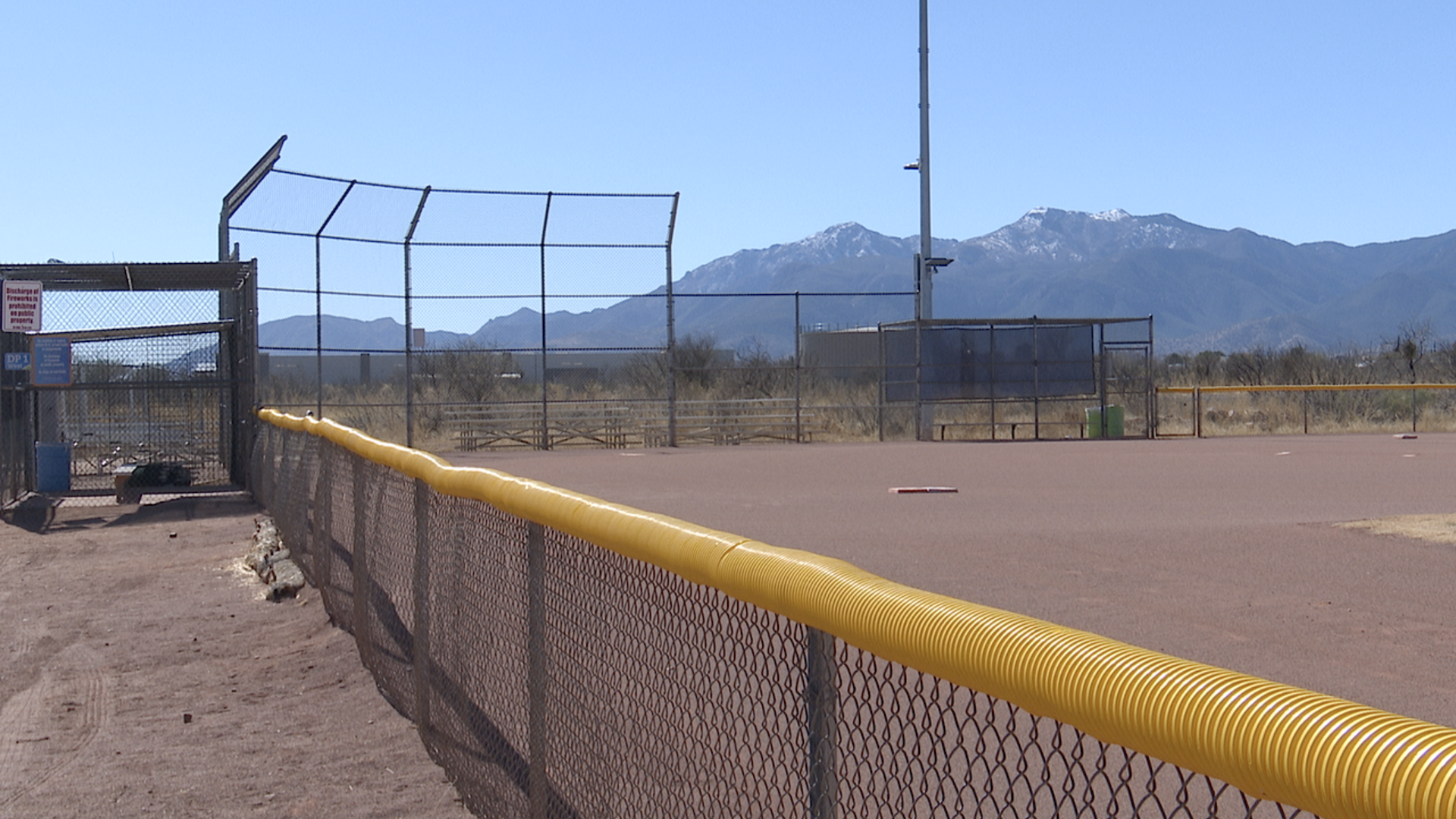 In recent years, Sierra Vista's sports division has made life easier for the city's baseball and softball coaches.