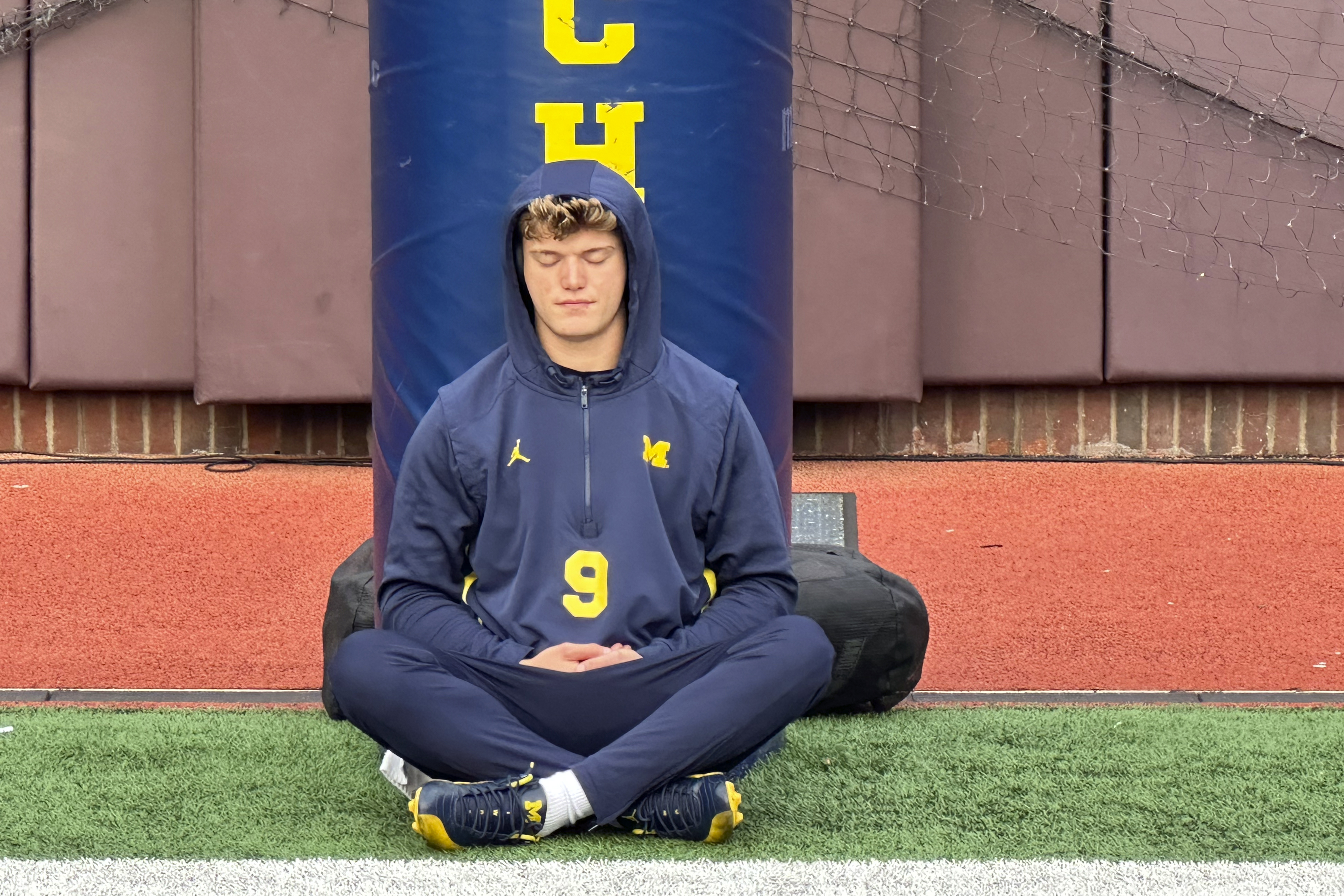 The Game McCarthy Football