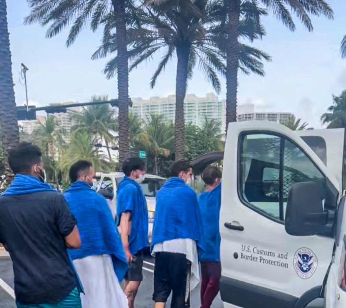 U.S. Customs and Border Protection