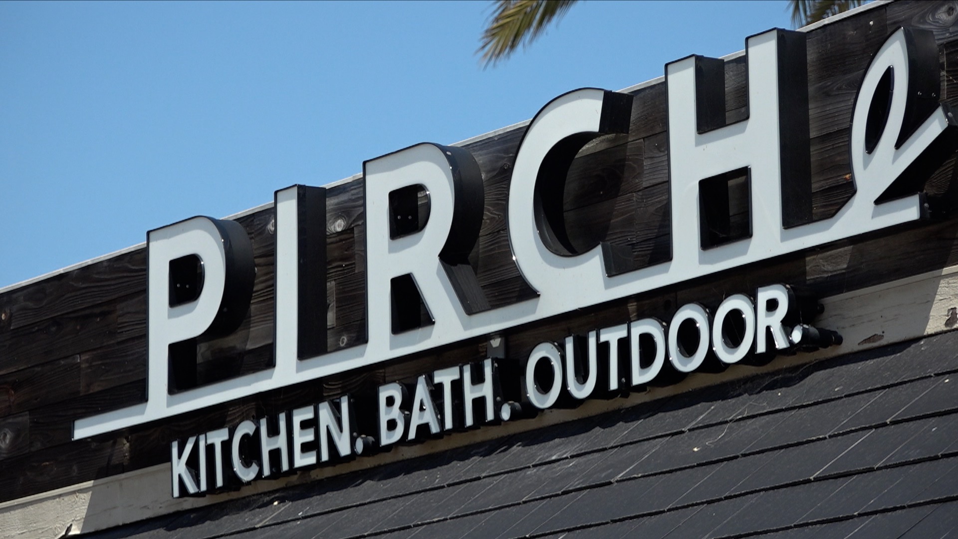 Pirch offers kitchen, bath, and outdoor appliances.