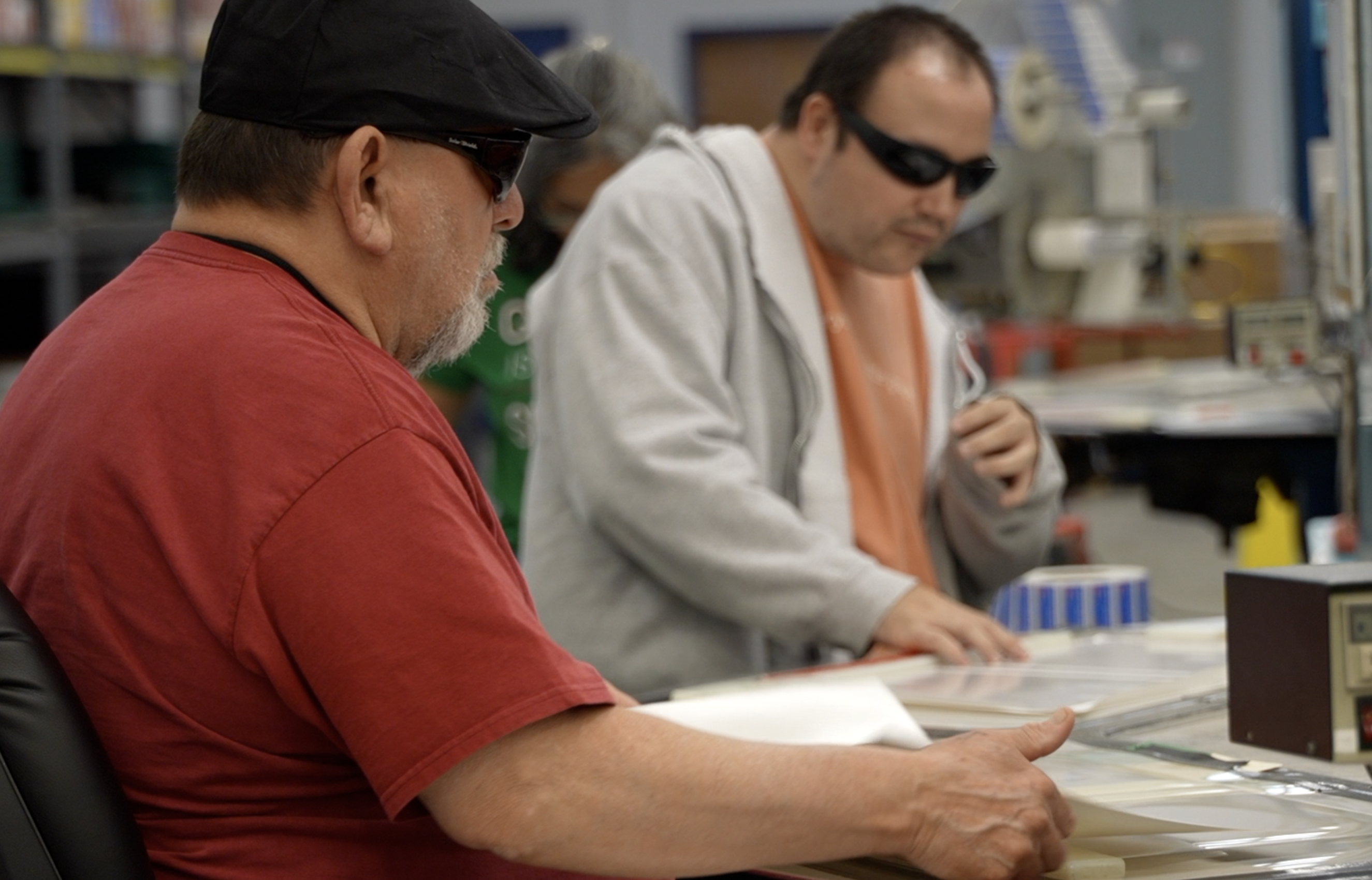  South Texas Lighthouse for the Blind uses new technology to expand job opportunities for workers