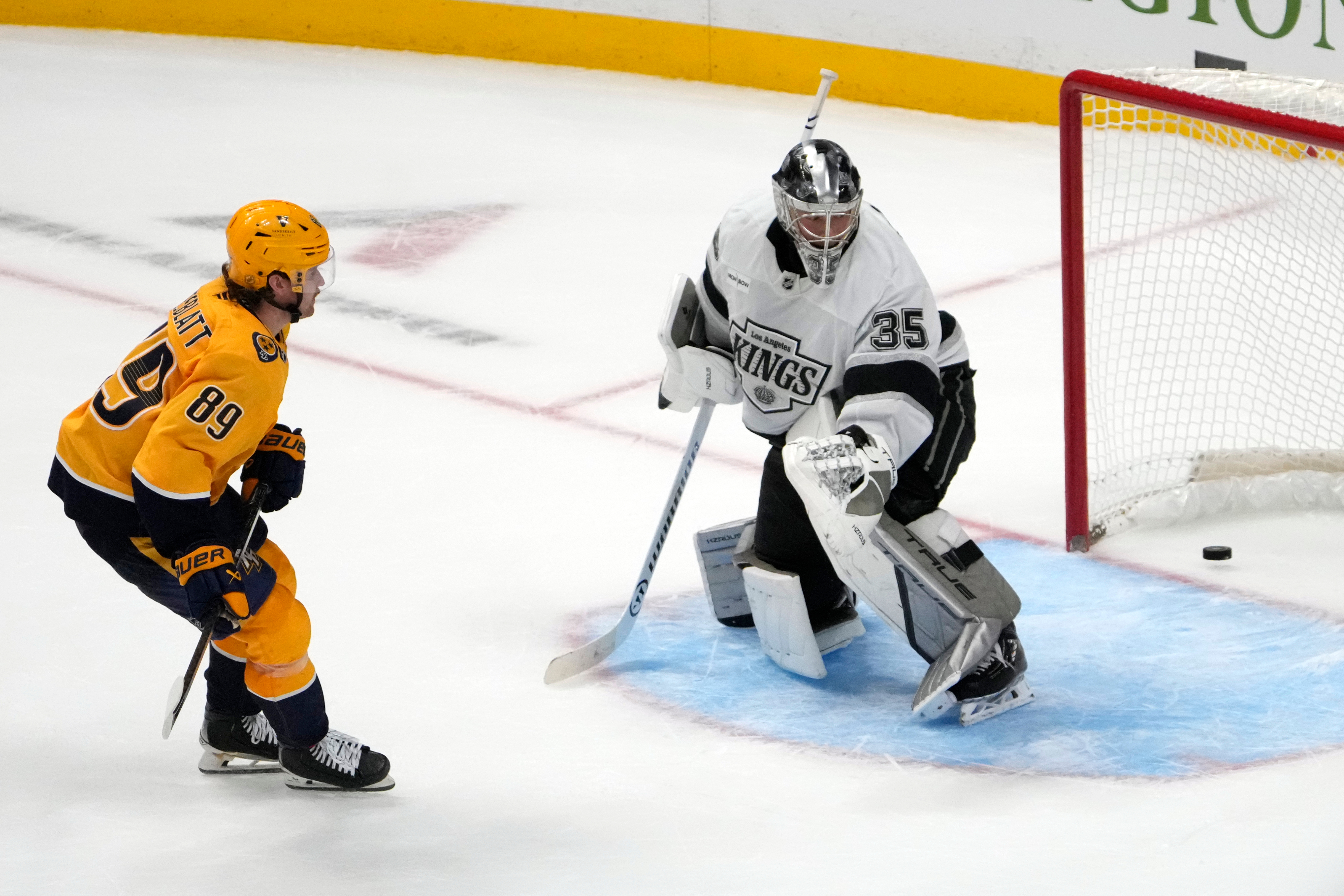 Kings Predators Hockey