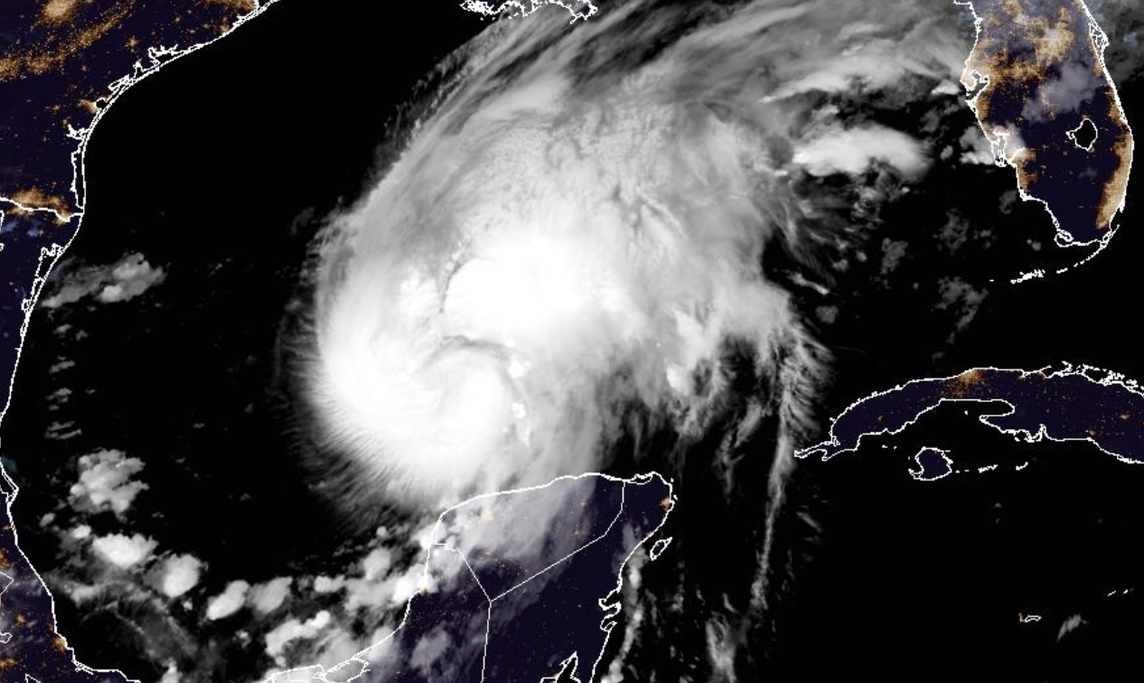 Hurricane Isaias