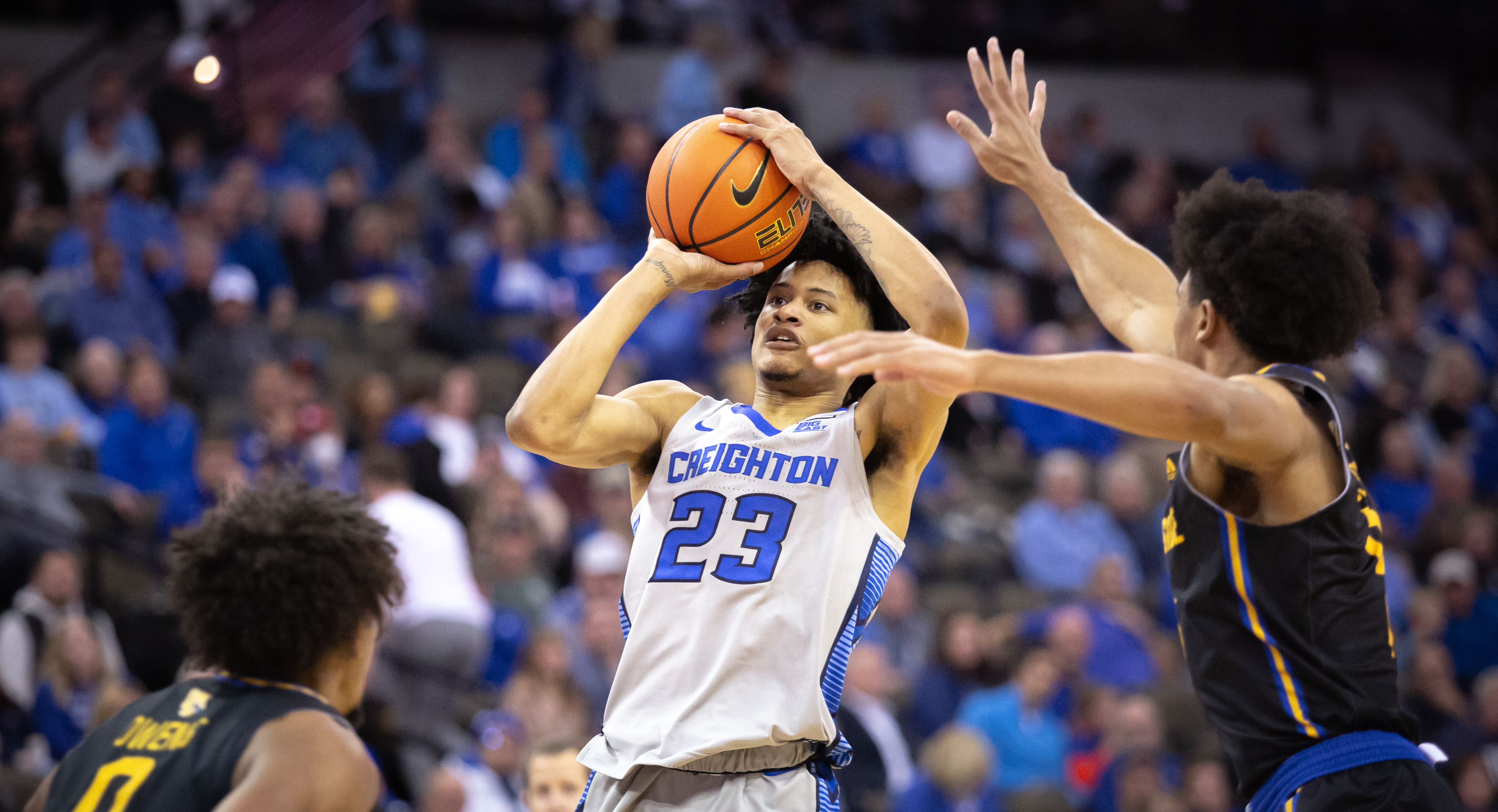 CREIGHTON VS UC RIVERSIDE