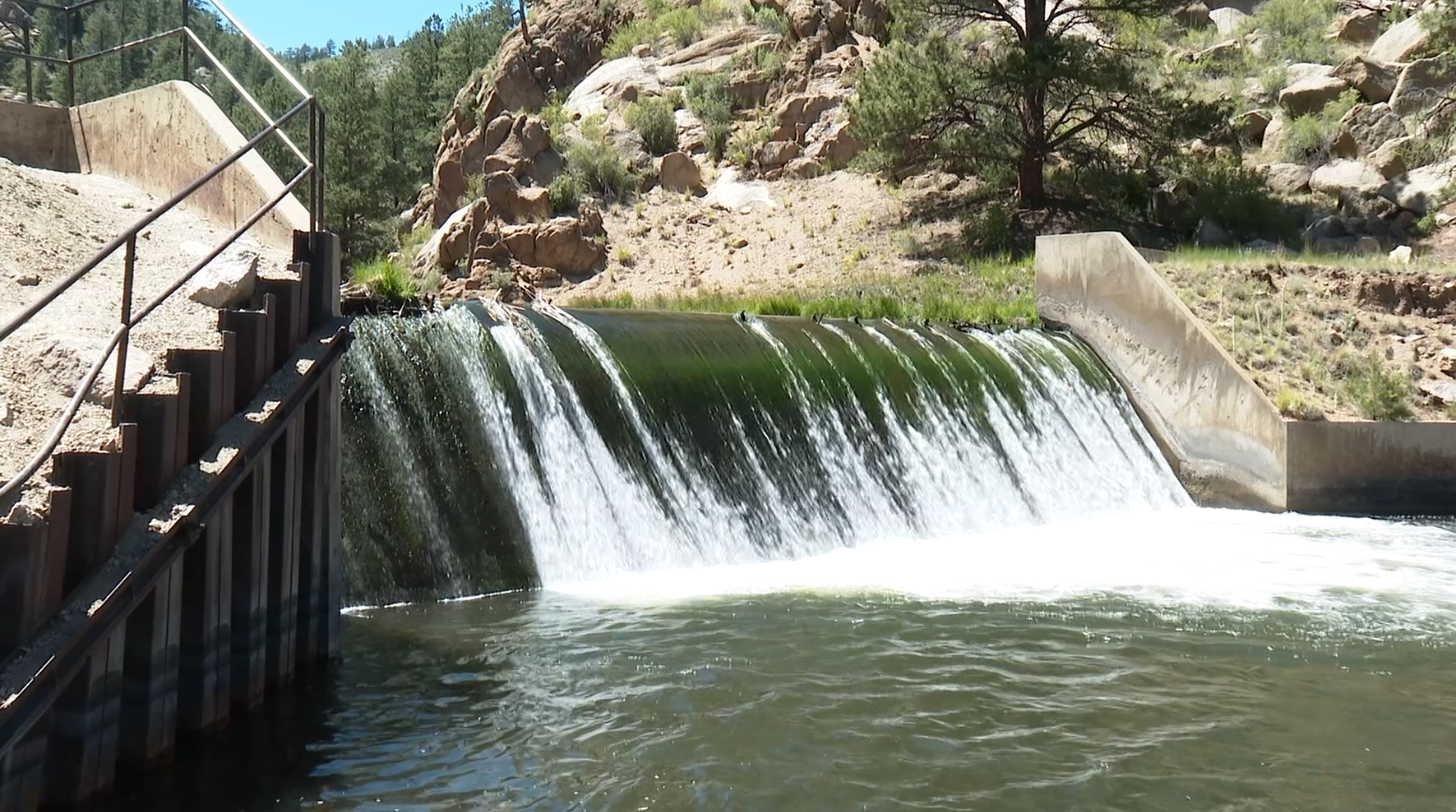 Lake George Dam Removal