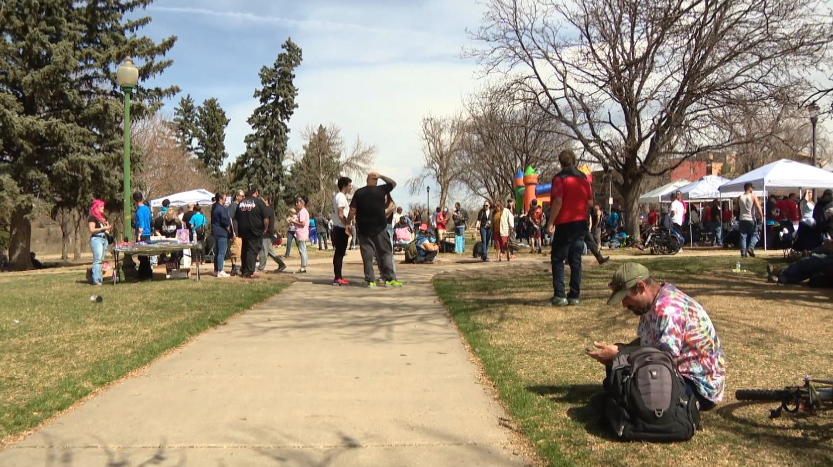 Community BBQ