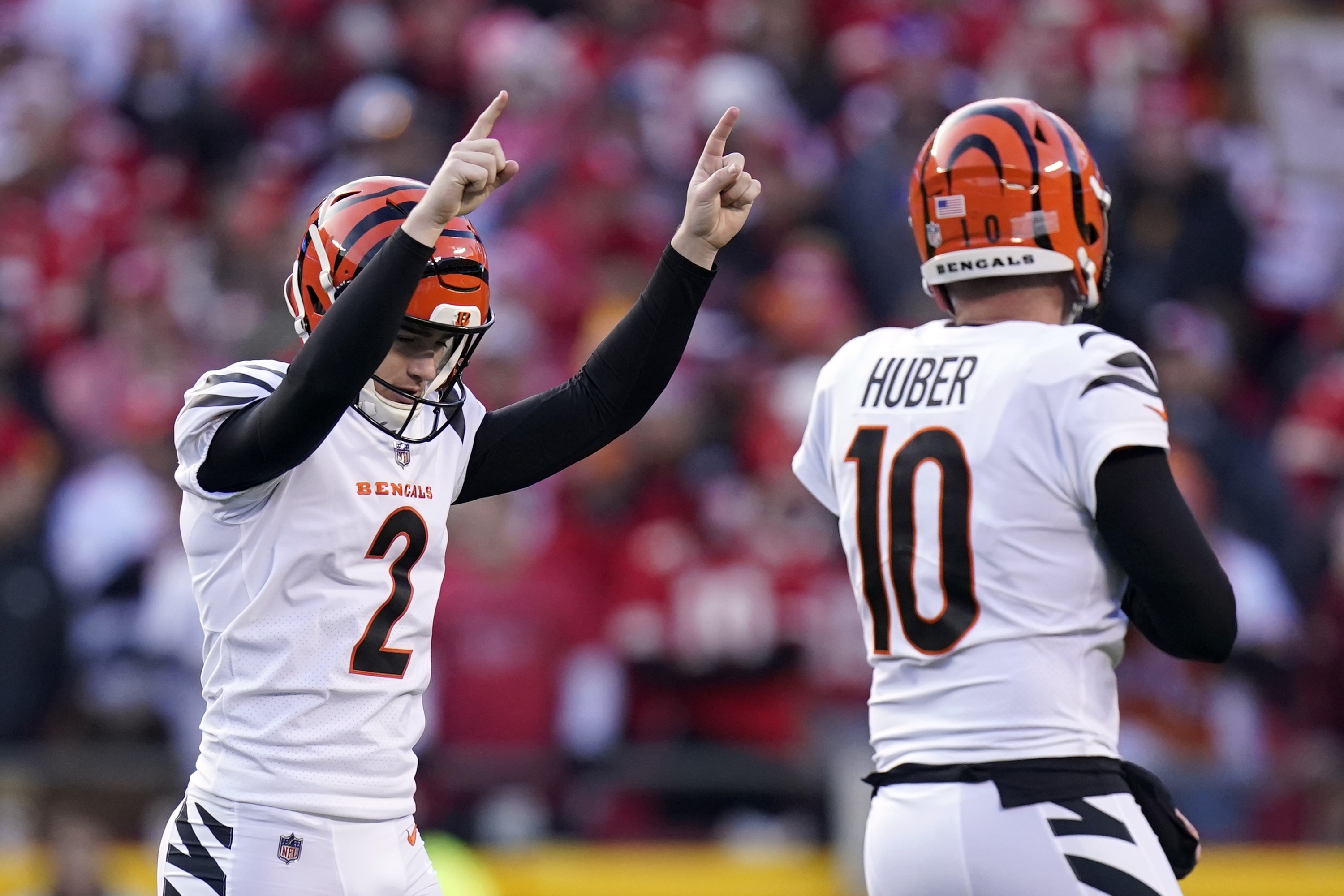 Bengals Chiefs Football