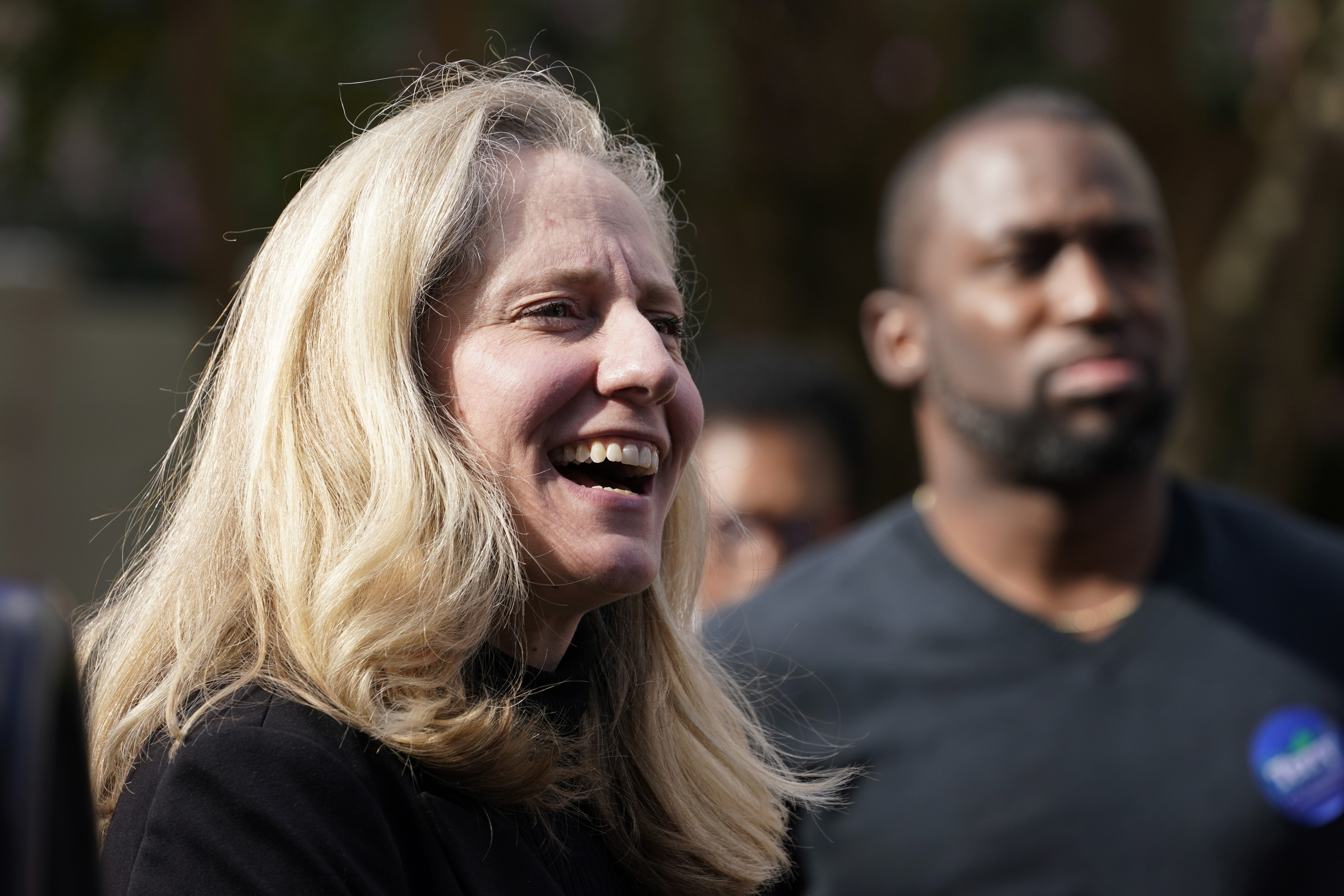 Abigail Spanberger