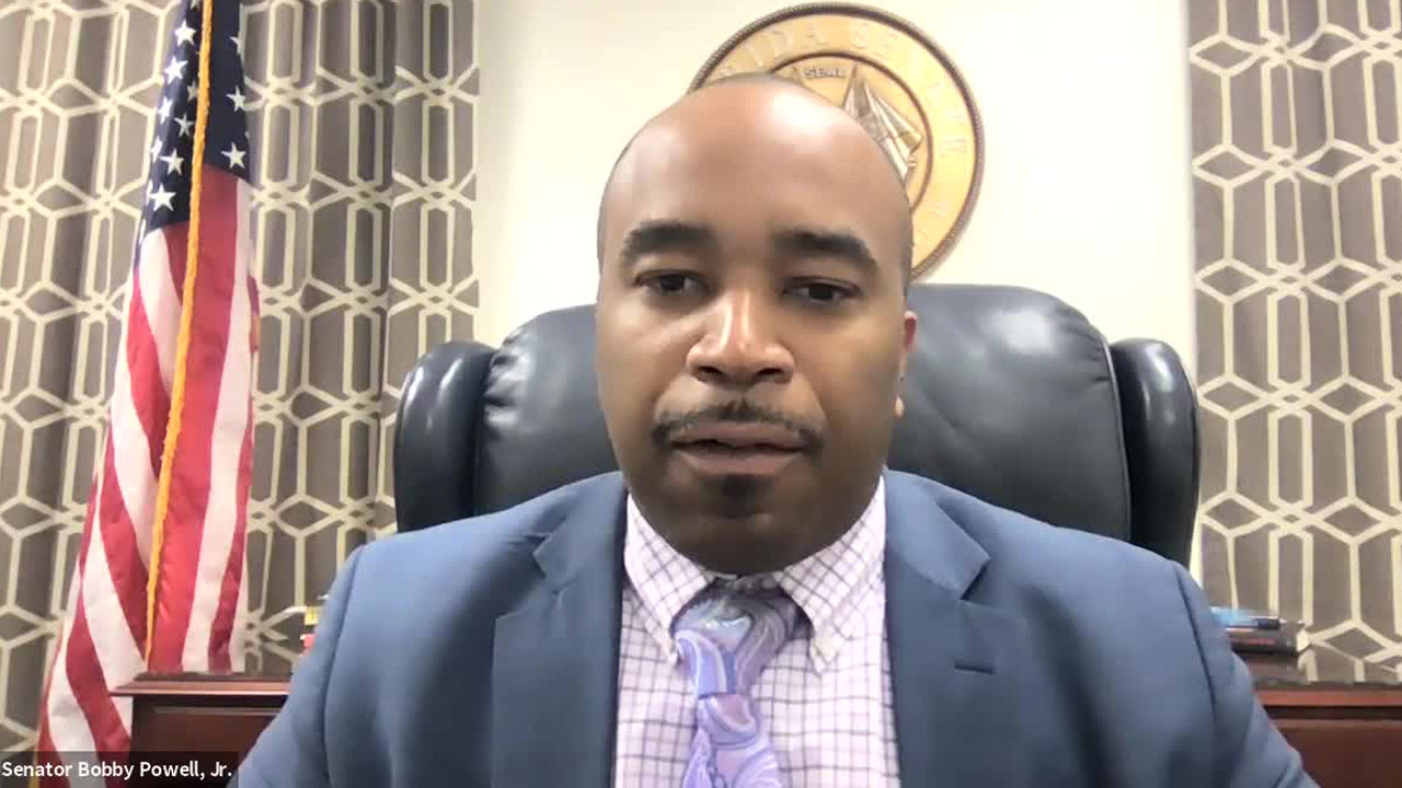 State Sen. Bobby Powell