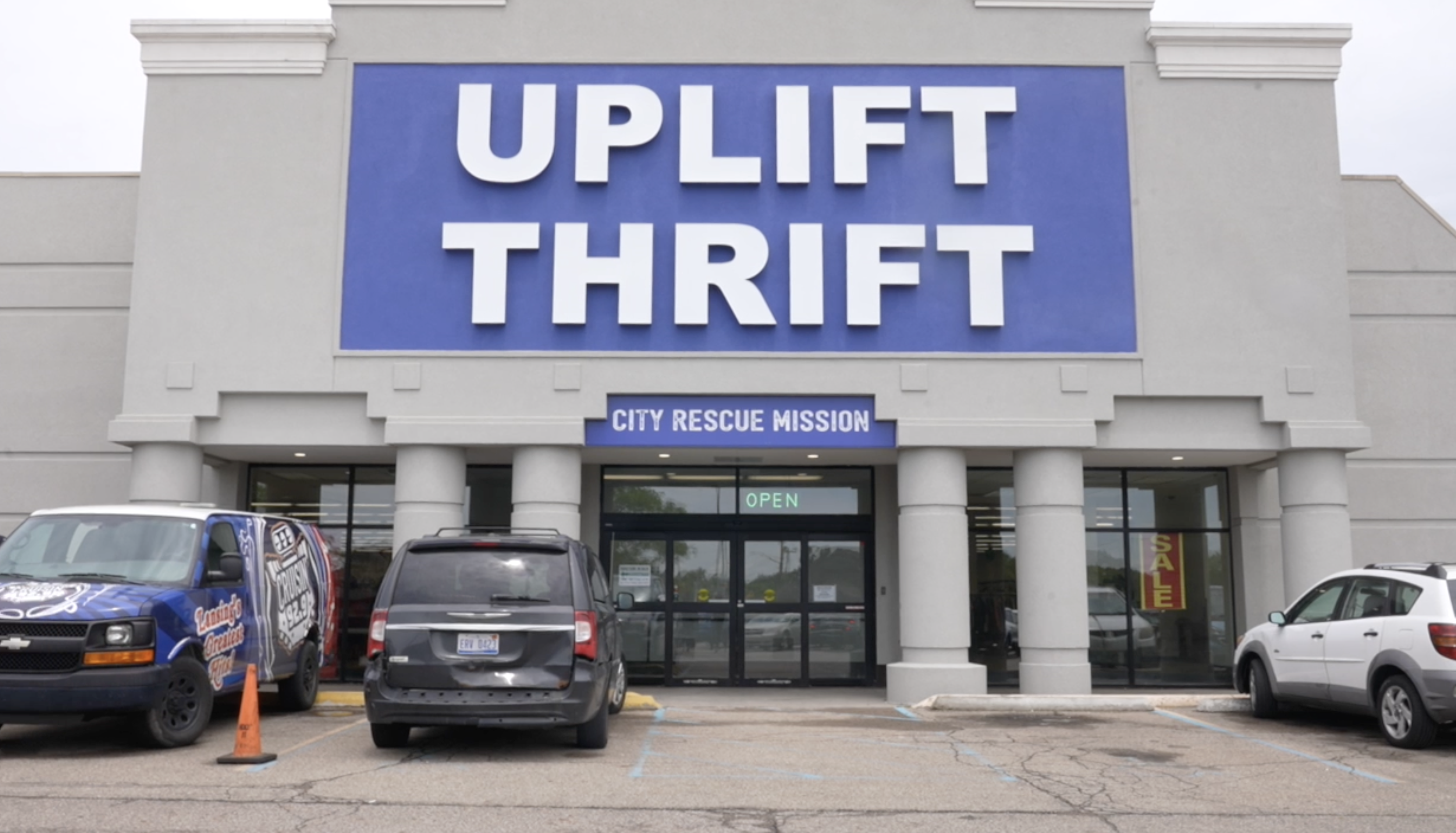 Uplift Thrift