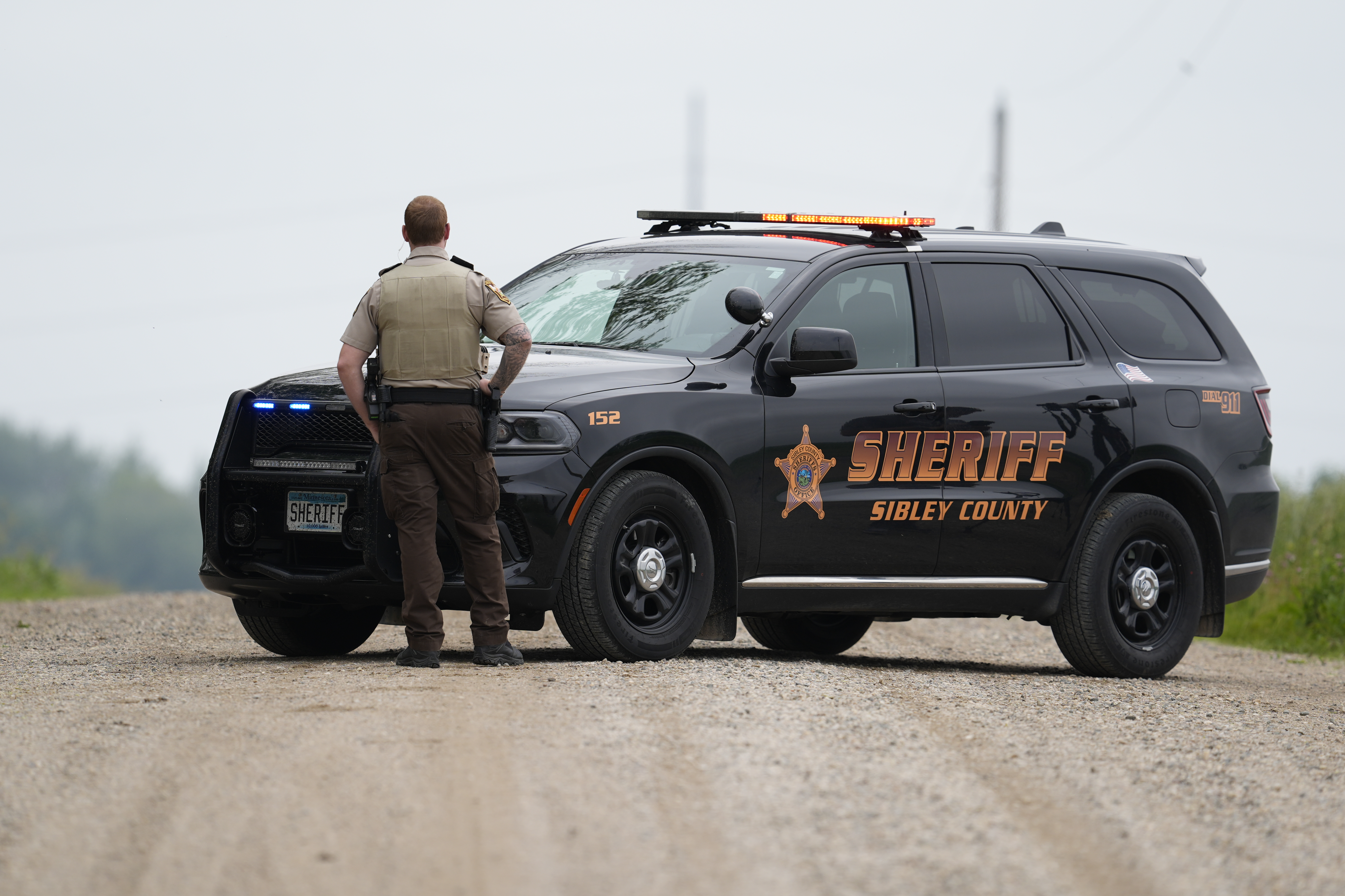 Minnesota Lawmaker Shot