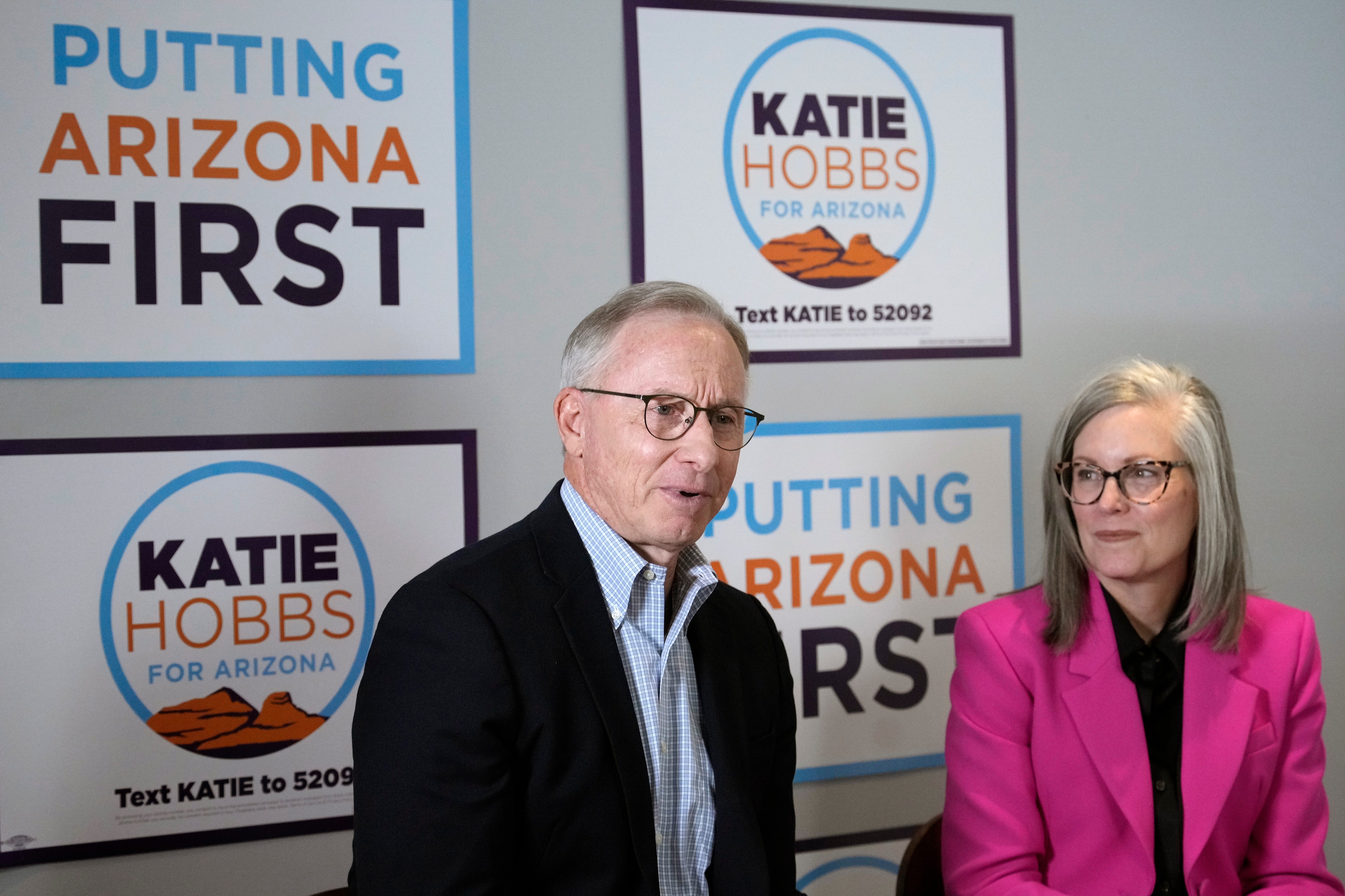 US Election 2026 Arizona Governor