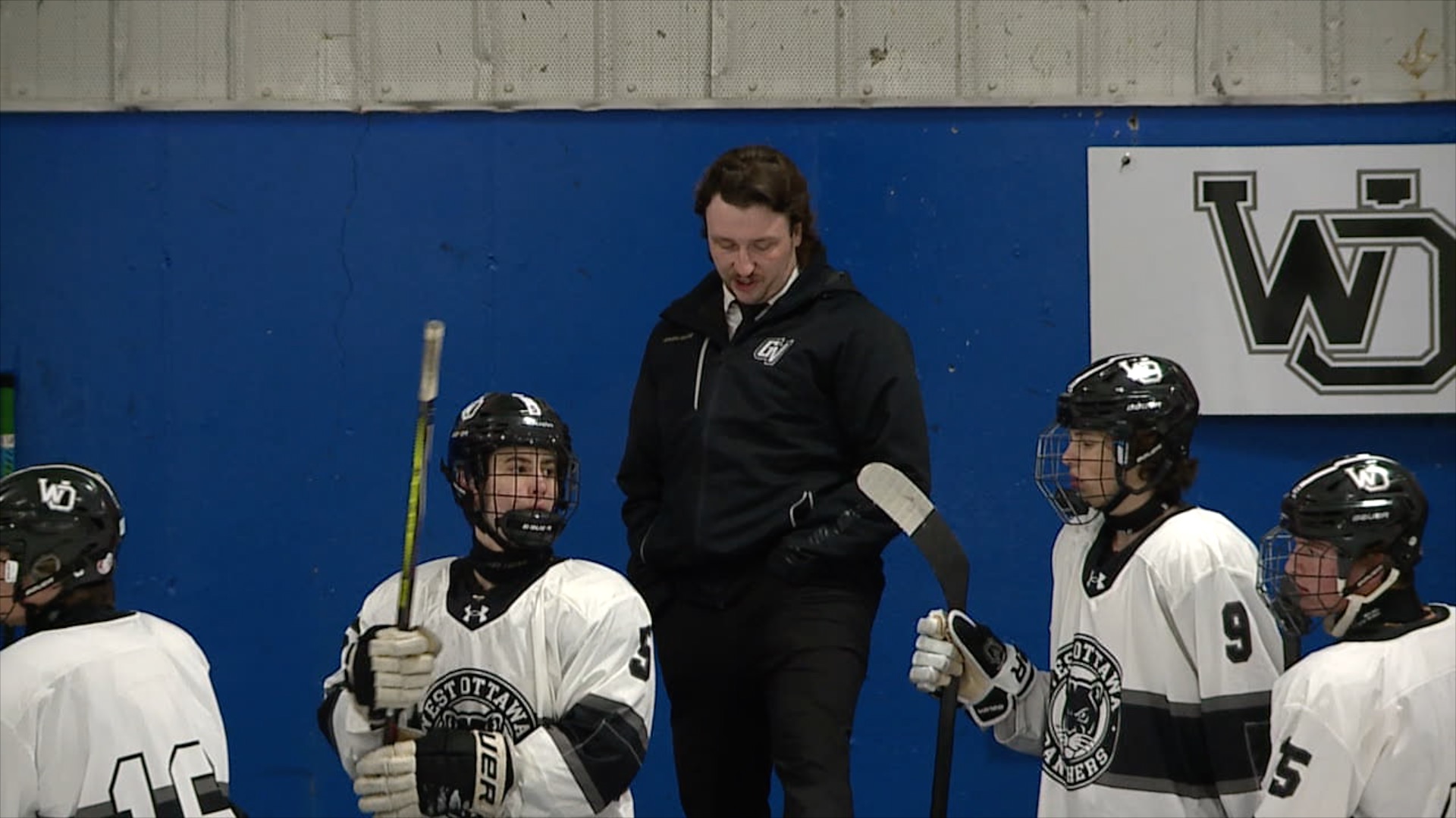 West Ottawa hockey