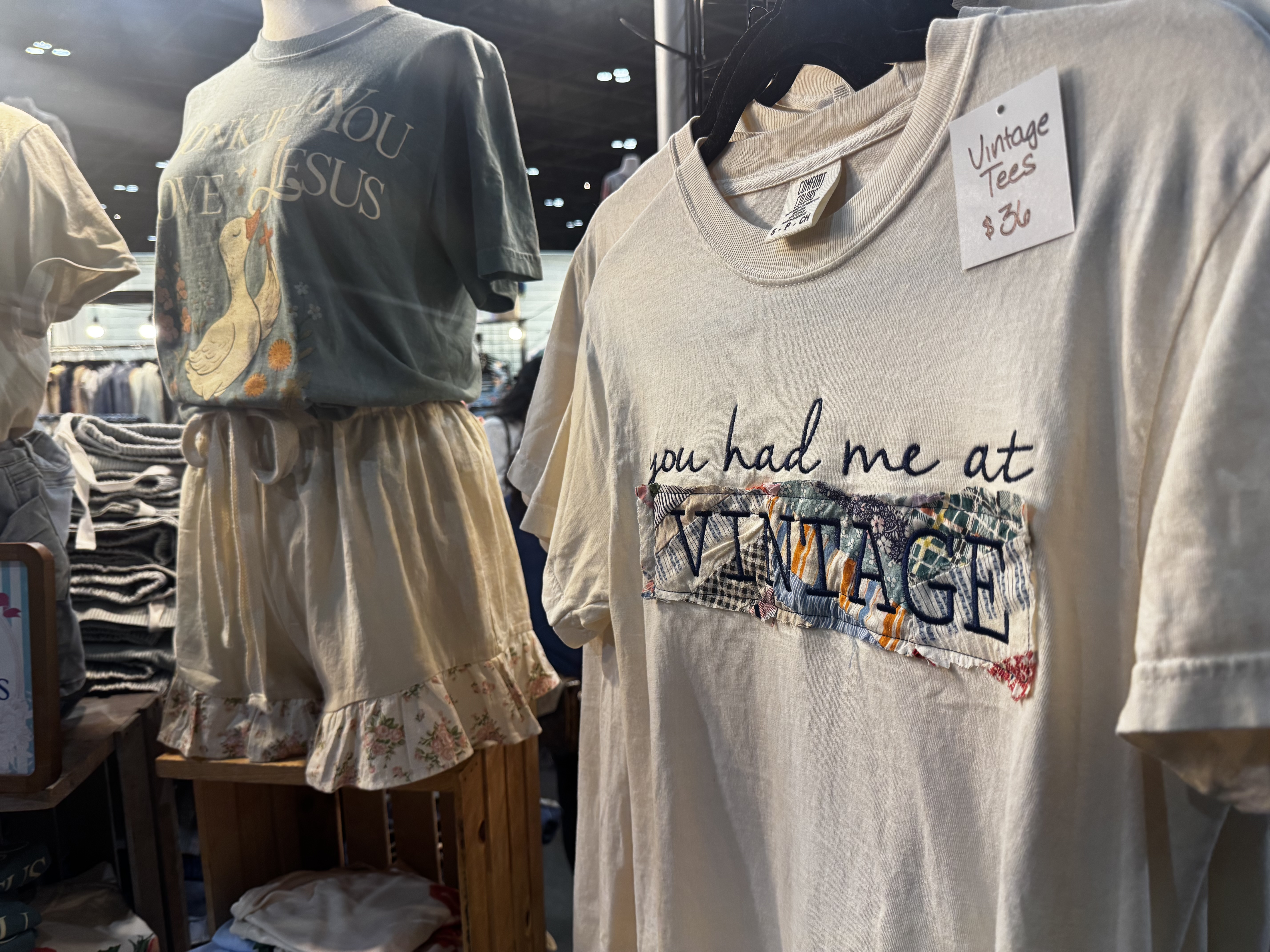 Lexington Vintage Market Days