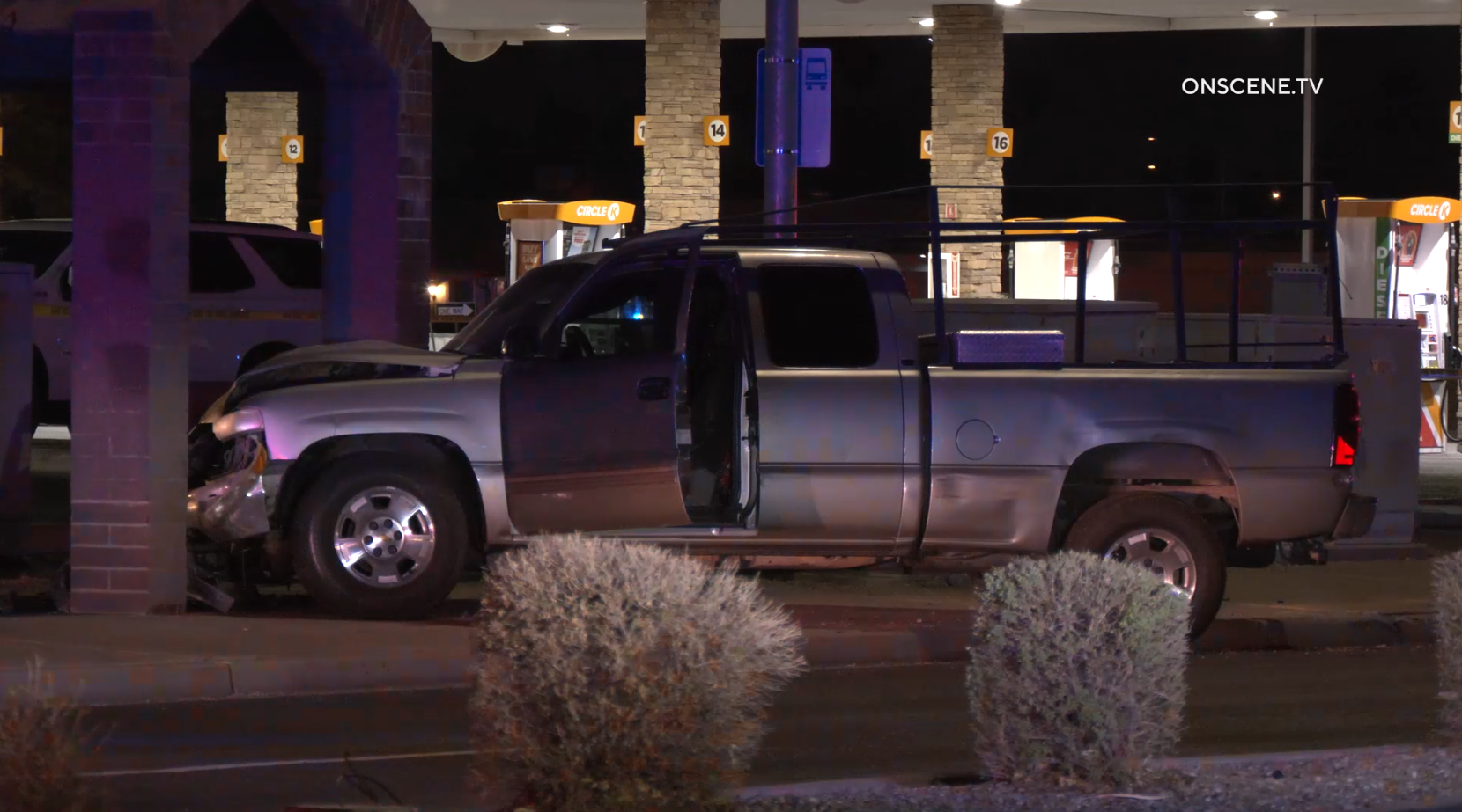 9-9 59th Ave and Camelback Crash