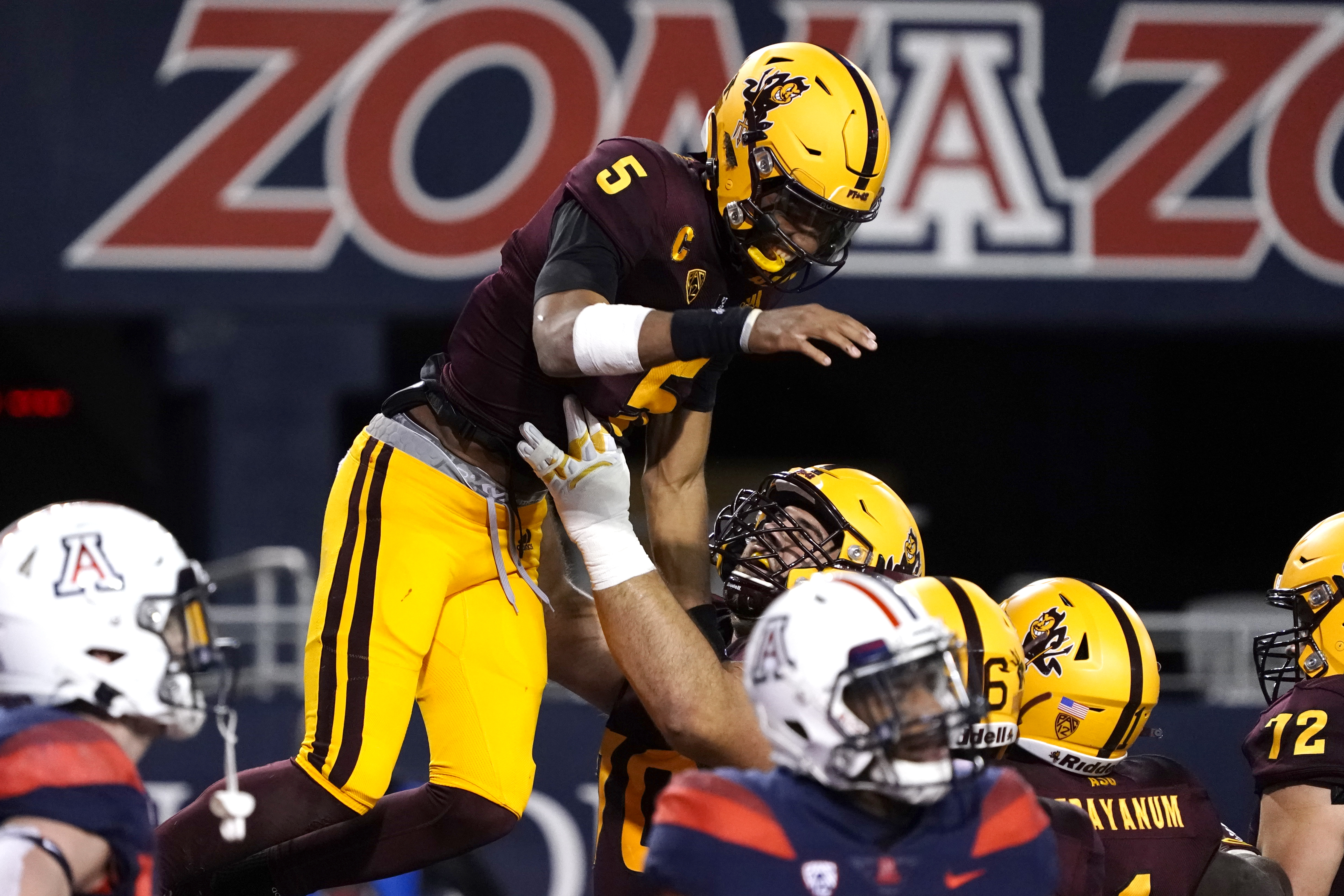 Arizona St Arizona Football