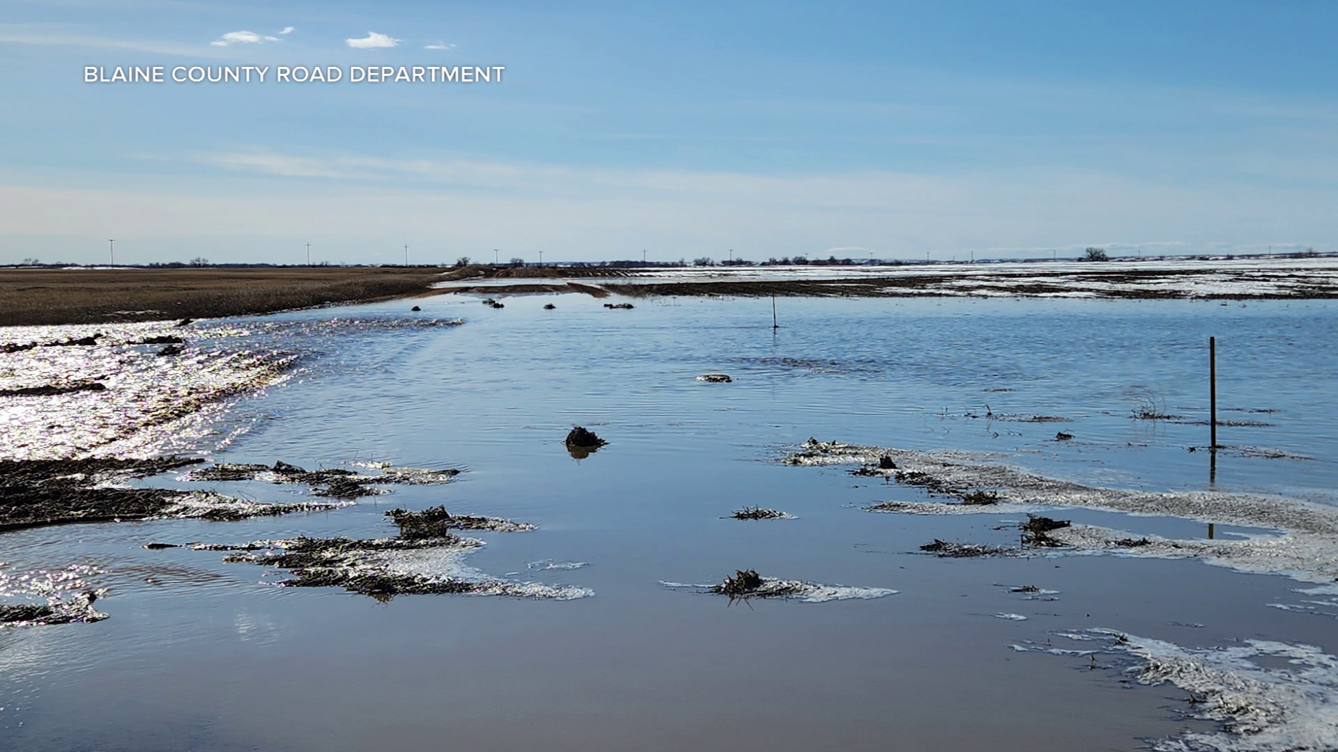 Montana Ag Network: Flooding concerns along Hi-Line