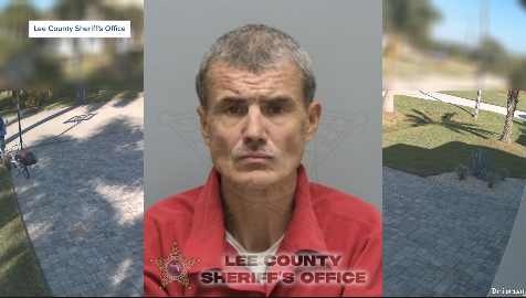 POLICE: Man accused of multiple Cape Coral car and home burglaries arrested