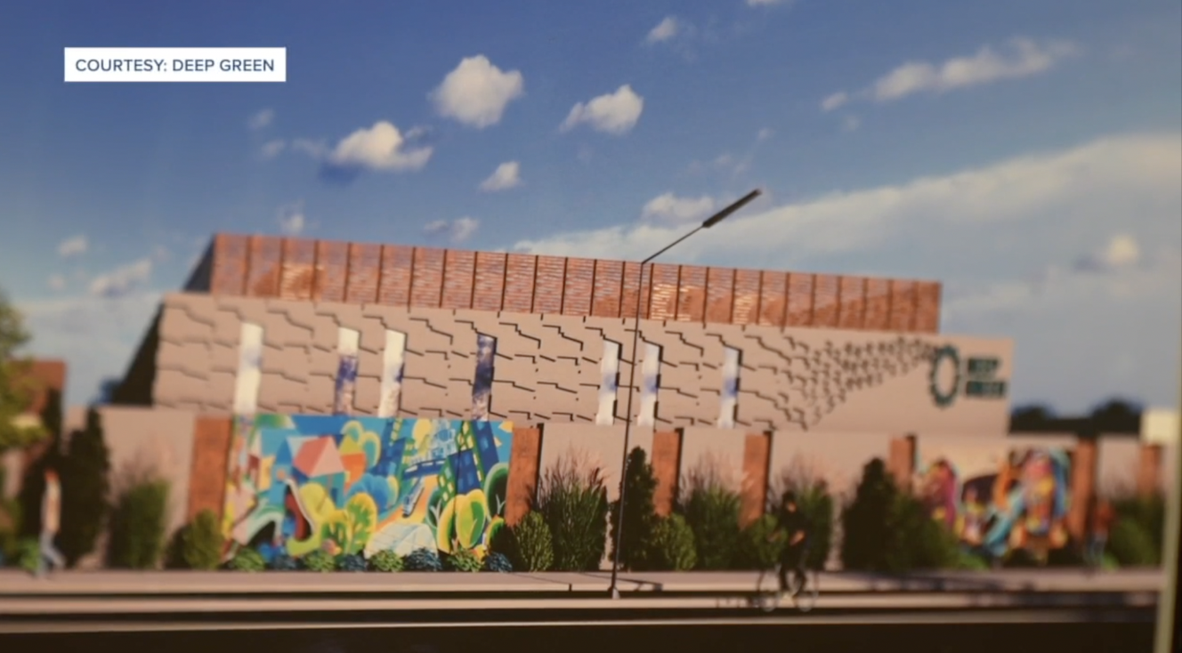 Lansing neighbors near proposed data center site share hopes ahead of State of the City address