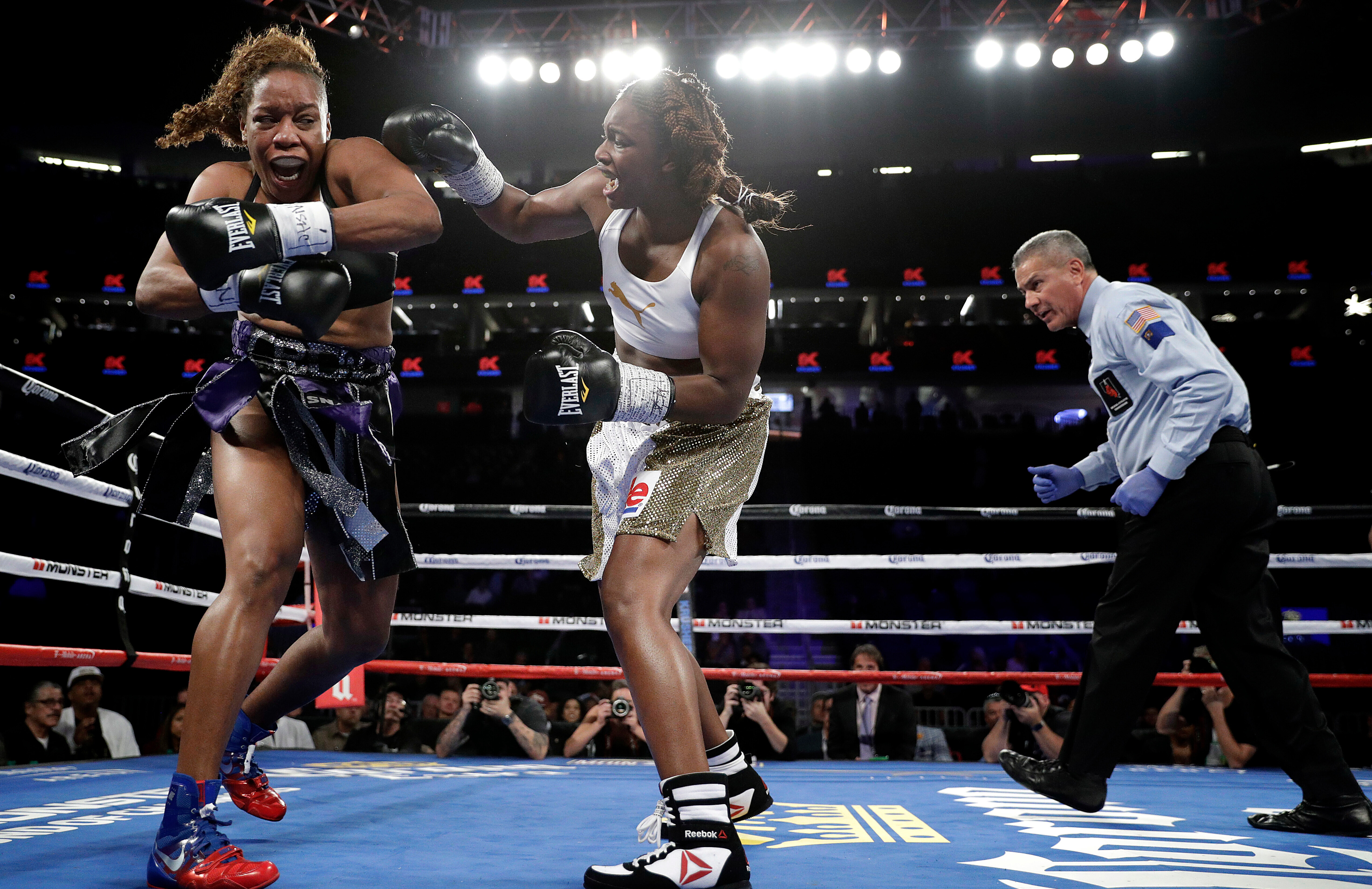 Shields Crews-Dezurn Boxing