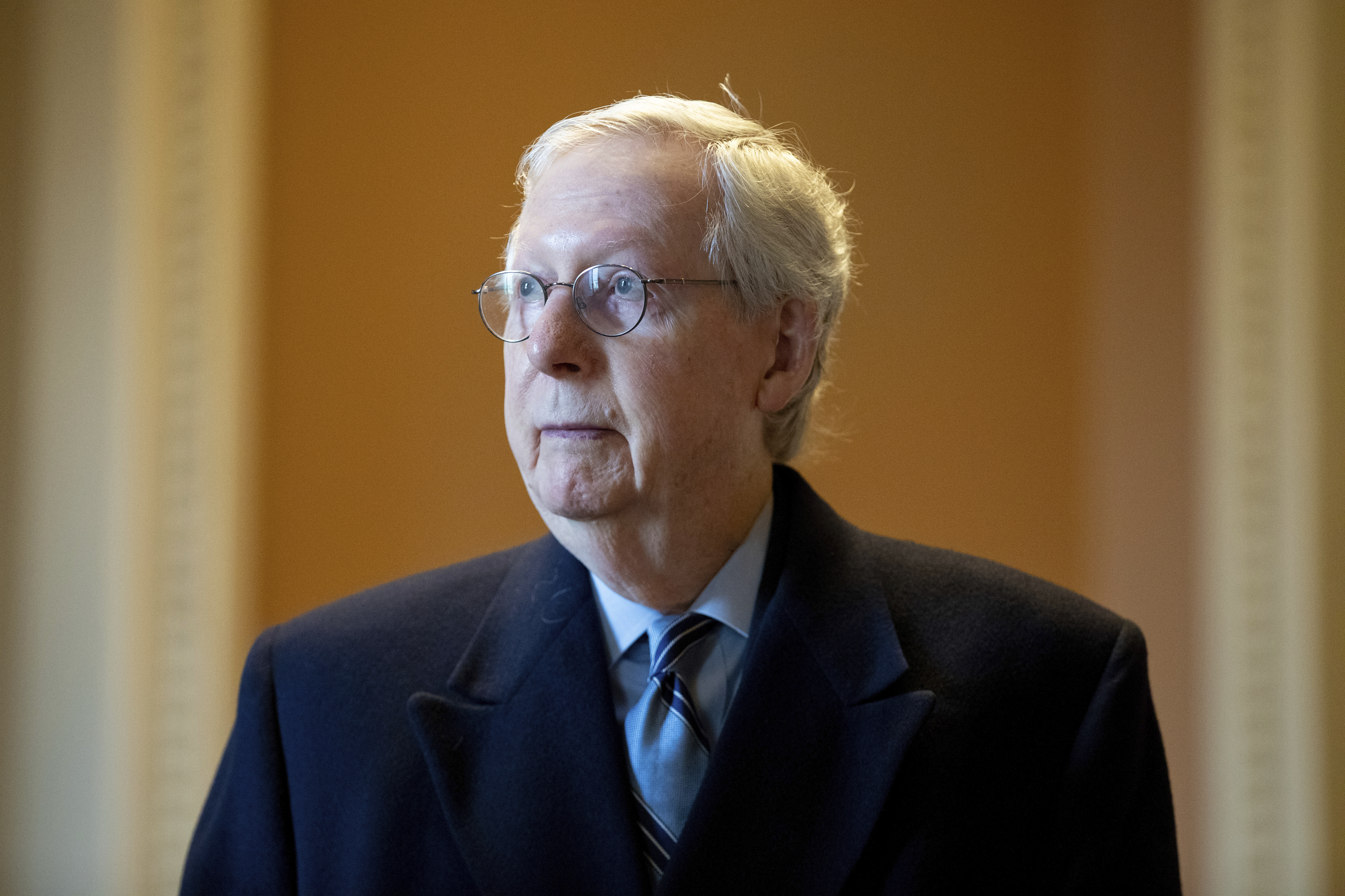 Mitch McConnell
