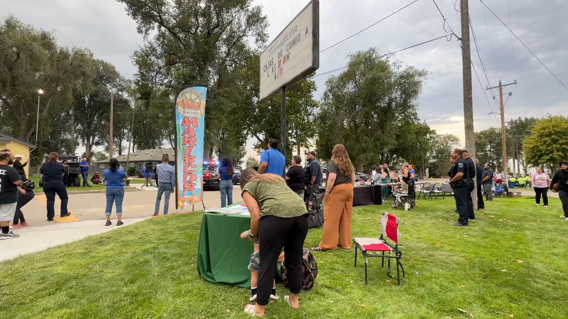 Farmway Village Event 