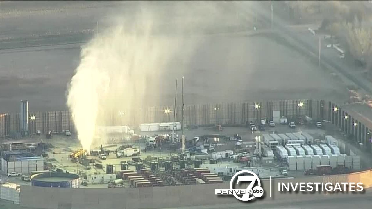 Galeton Bishop Well incident Denver7 Investigates