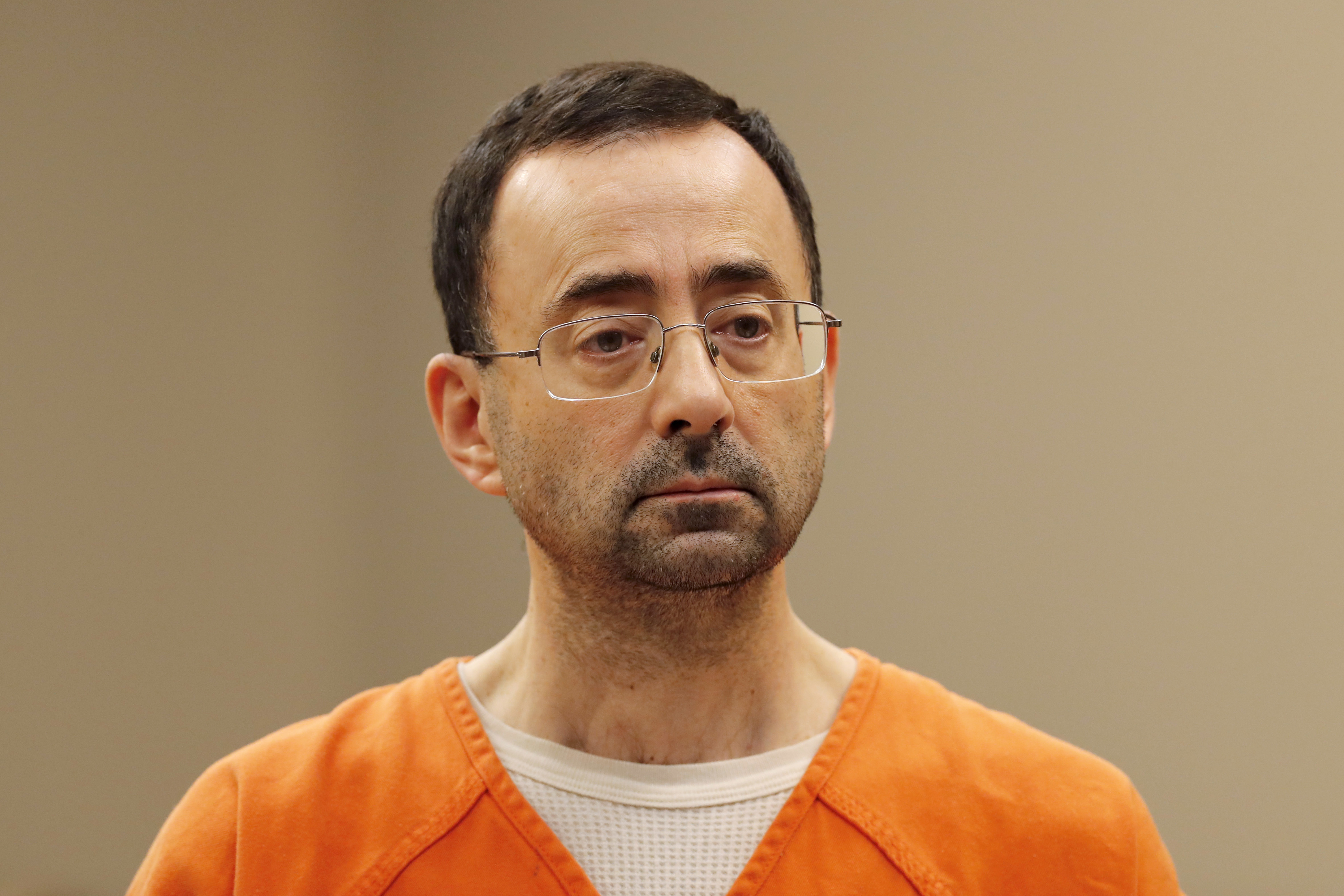 Larry Nassar