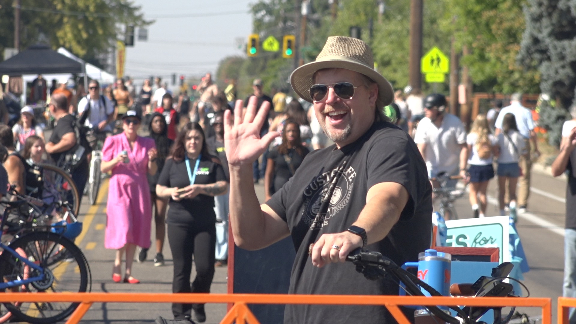 Open Streets