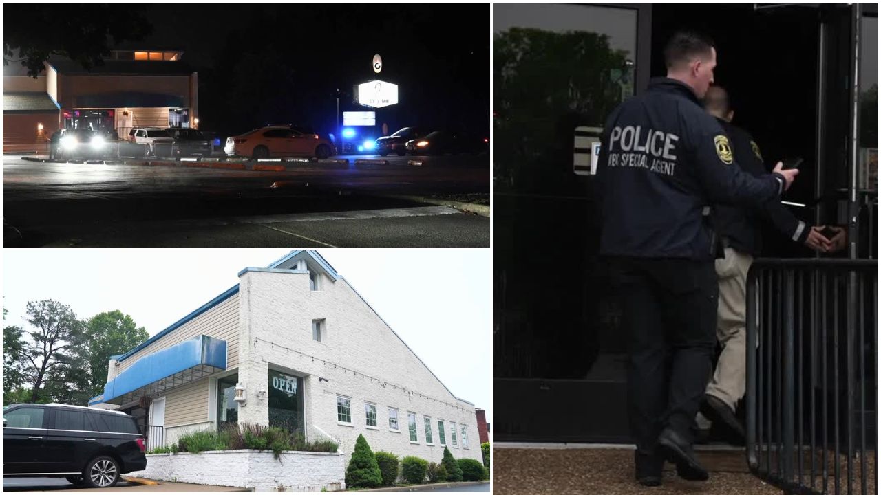 Patron 'cried and prayed' after deadly shooting outside Henrico bar