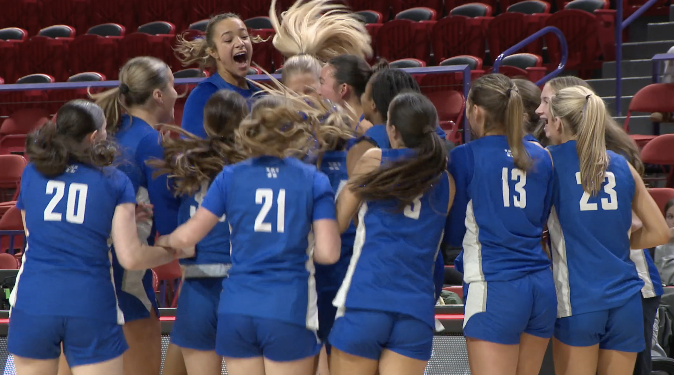 Whitefish Bay Girls Basketball