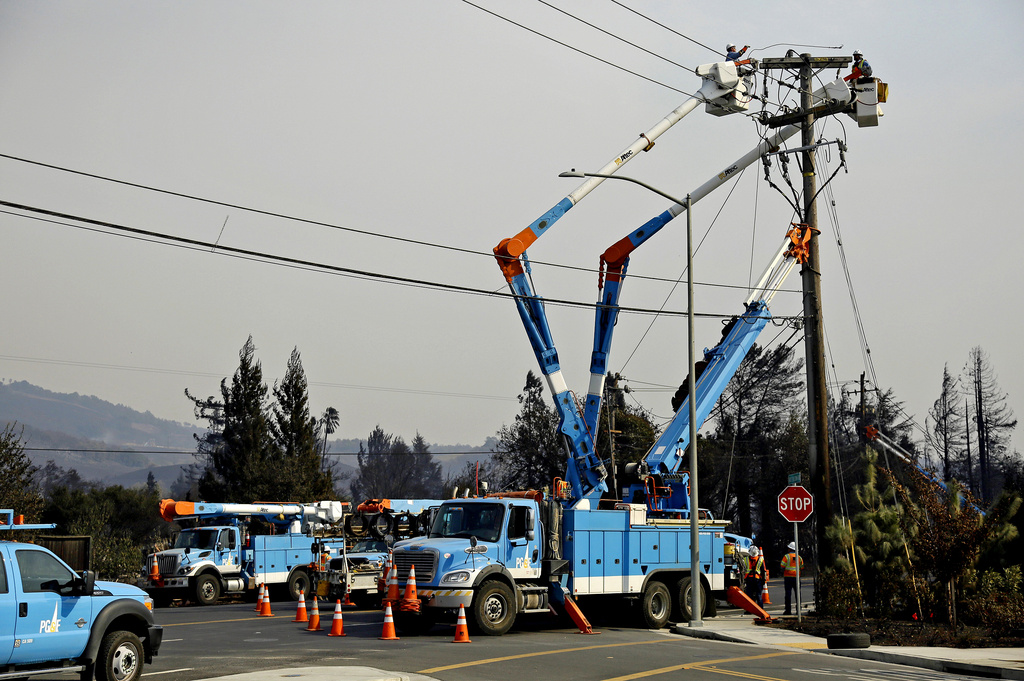 California Power Bills
