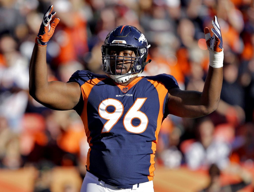 Jets Broncos Football