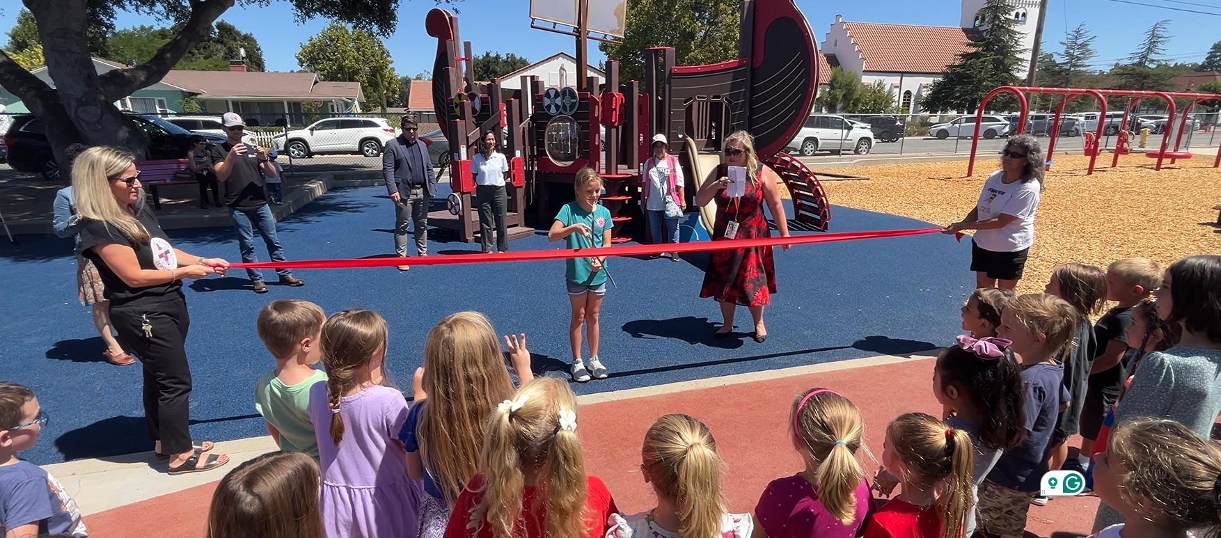 Solvang New Playground