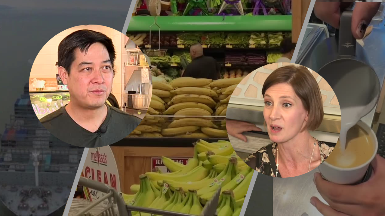 New tariffs now in place: How valley residents are dealing with the rising prices