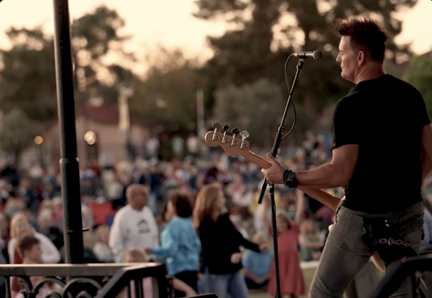 Track N Tunes at McCormick-Stillman Railroad Park in Scottsdale 