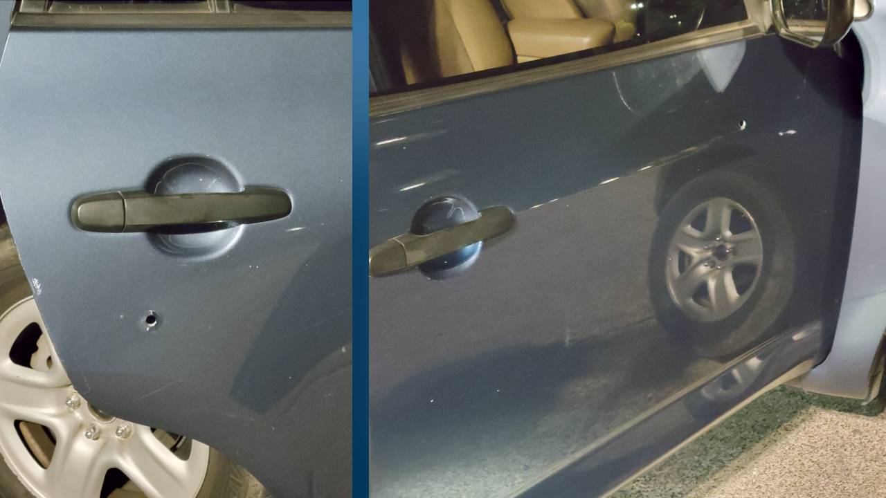 Police investigate Valley road rage incidents involving guns
