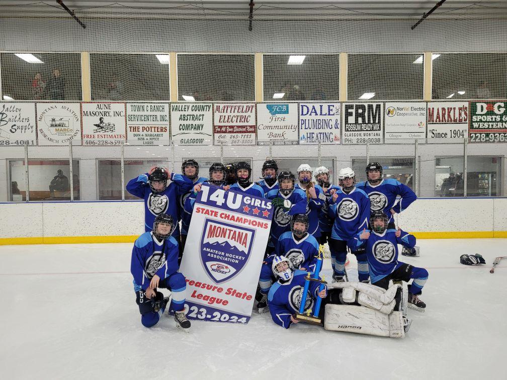 14U Helena Champs