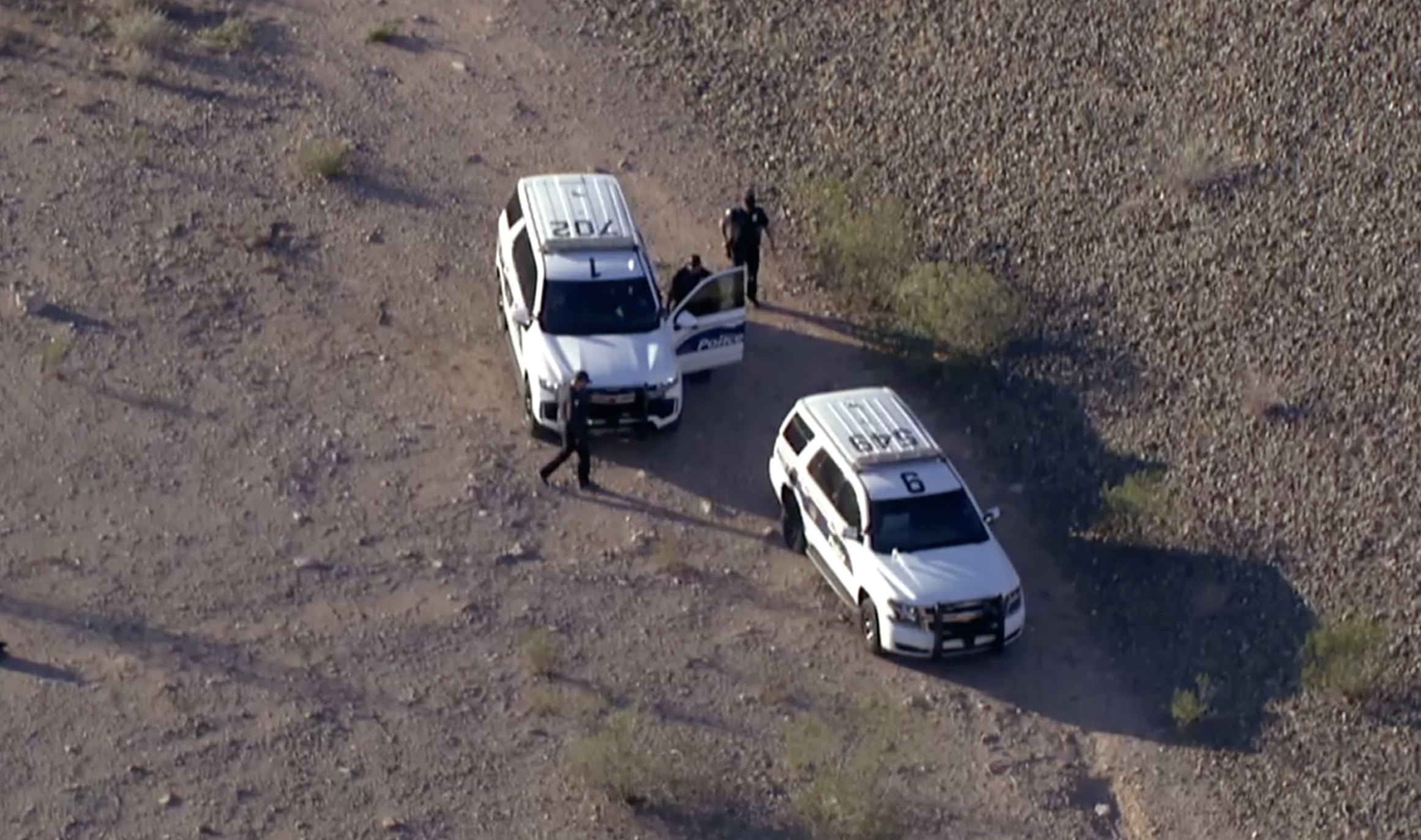 Shaw Butte hiker found dead