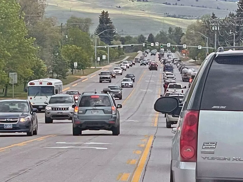 Traffic Reserve Street