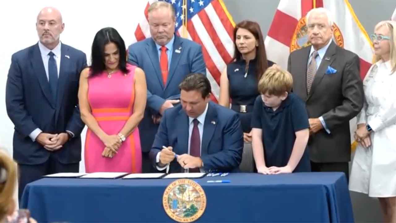 TALLY_DESANTIS PROPERTY TAXES BILL SIGNING