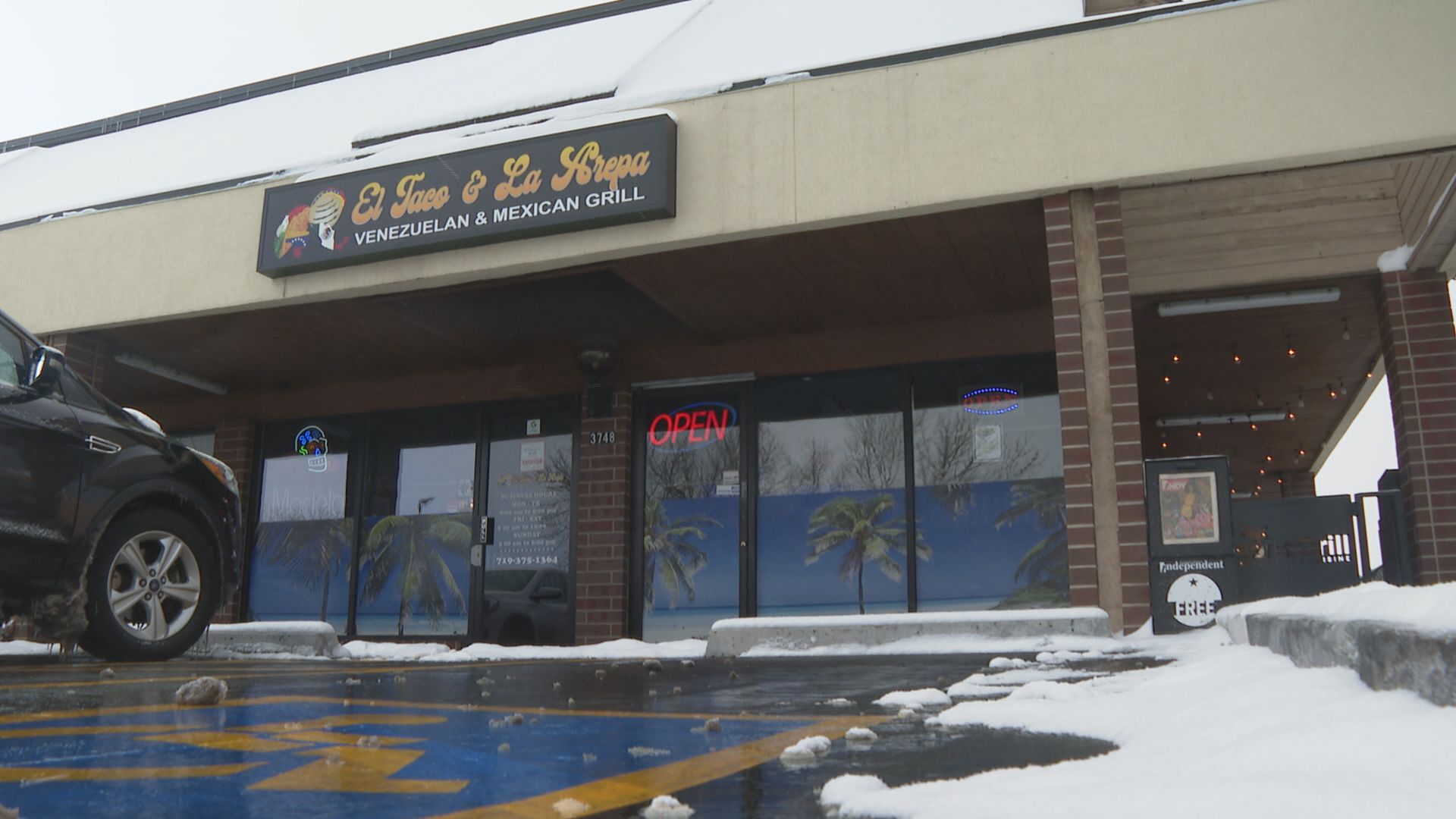 Community collaboration saves local small business
