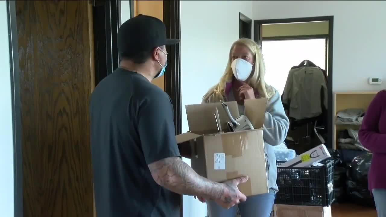 Volunteer with Second Chance Center in Aurora connects ex-convicts with resources to be successful