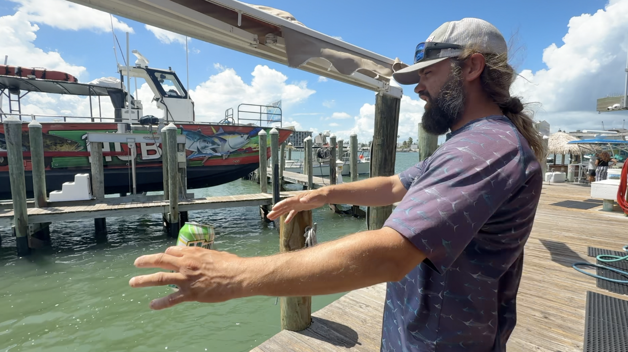 fishing boat charters