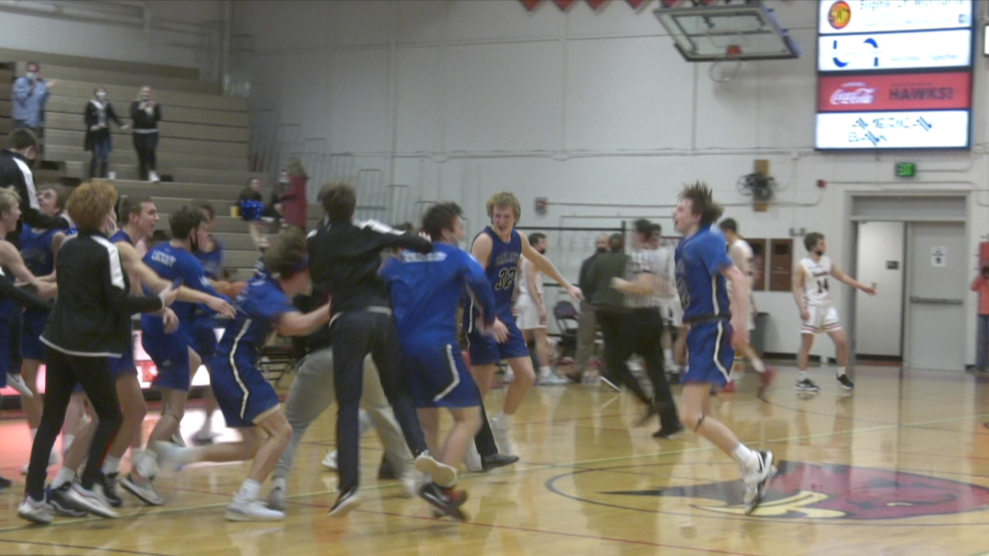 Bozeman-Gallatin Raptors stun Bozeman Hawks with upset road victory