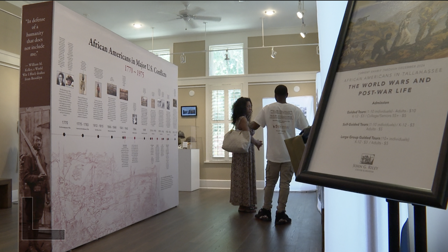 John G. Riley Museum keeps Black history — and Tallahassee's past — alive ahead of America's 250th birthday
