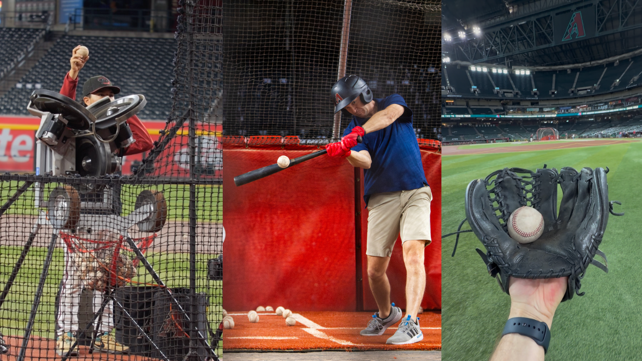 Fan Batting Practice at Chase Field.png