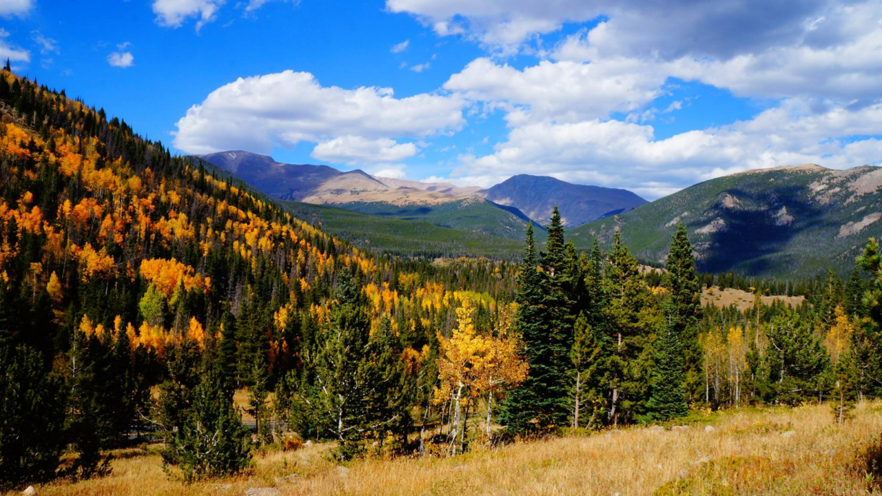 Rocky Mountain National Park