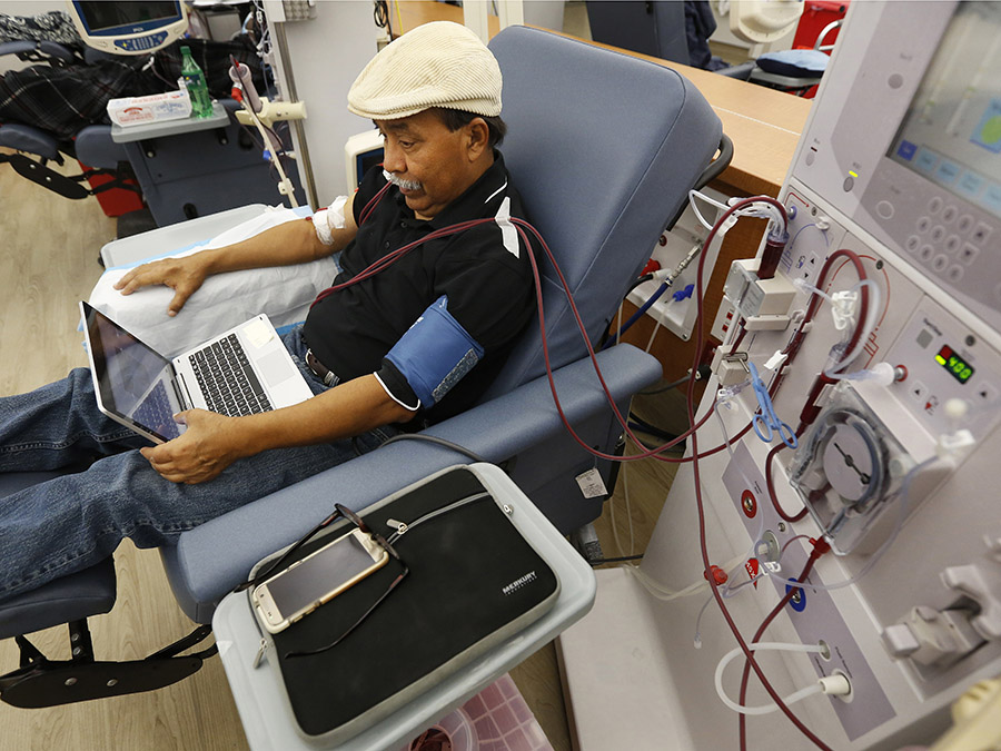 California-Kidney Dialysis