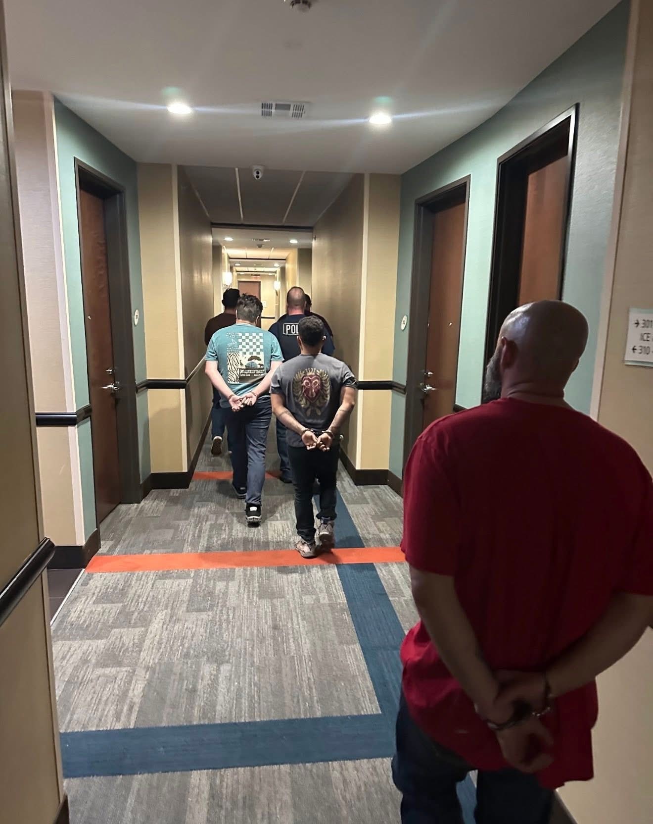 Police arrest seven in prostitution sting, including Nowata athletic director